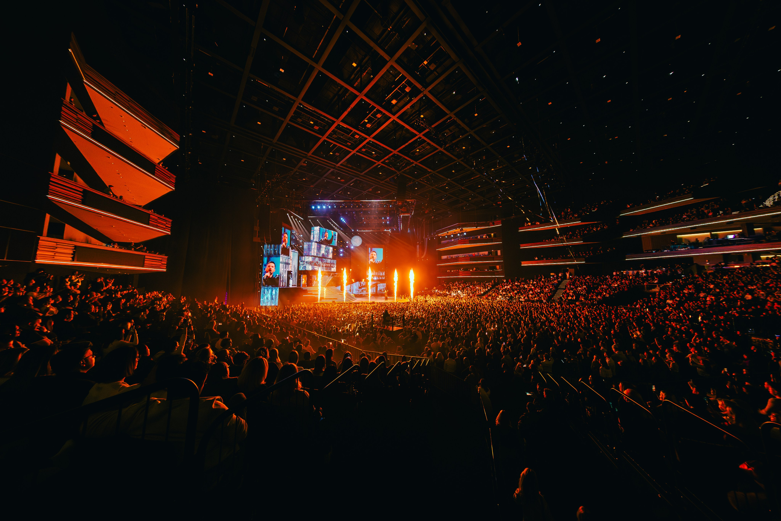 BIG LOVE SHOW _ МОСКВА. Концертный и репортажный фотограф в Москве и Санкт-Петербурге Мария