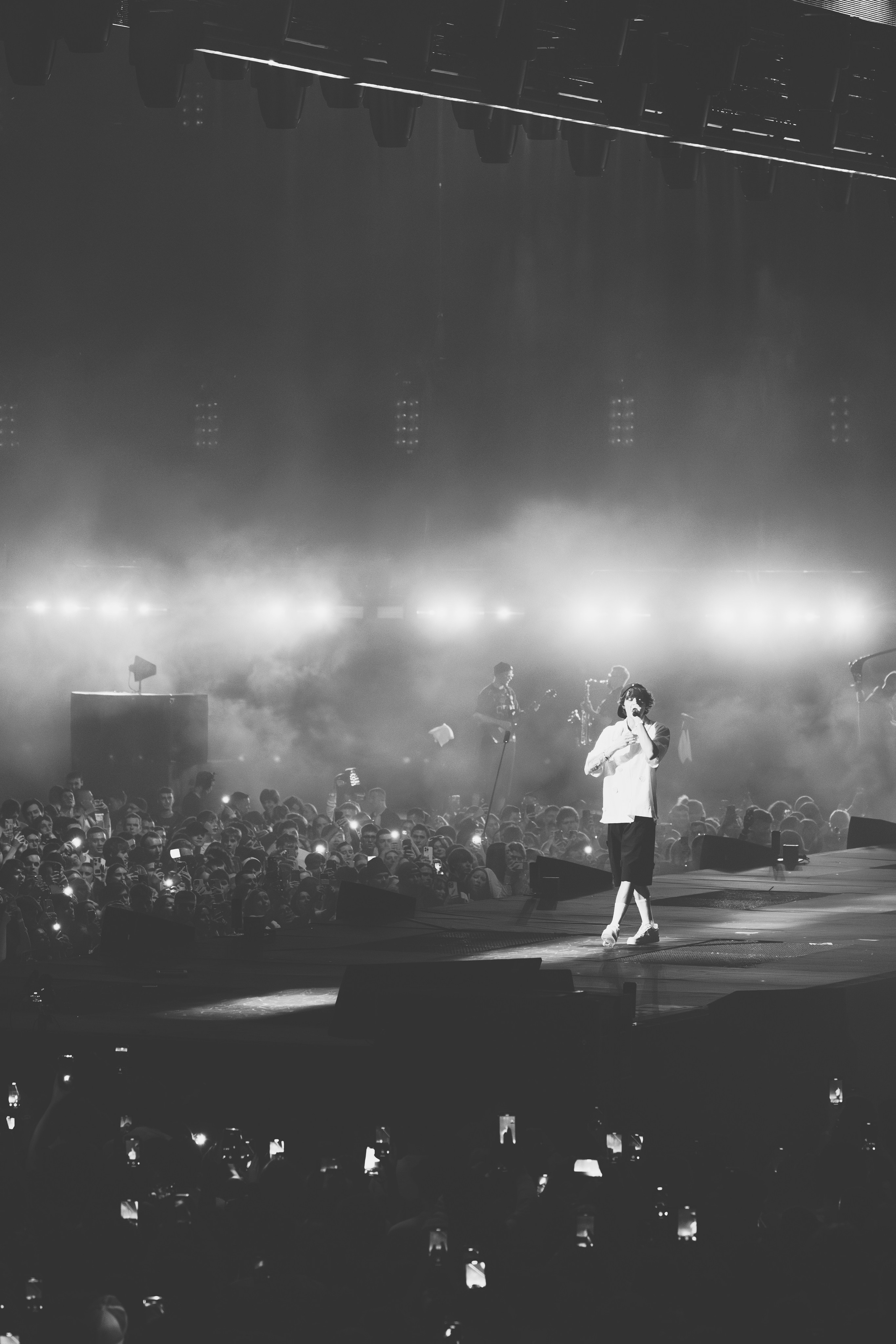 OG BUDA В LIVE АРЕНЕ 18.04.25. Концертный и репортажный фотограф в Москве и Санкт-Петербурге Мария