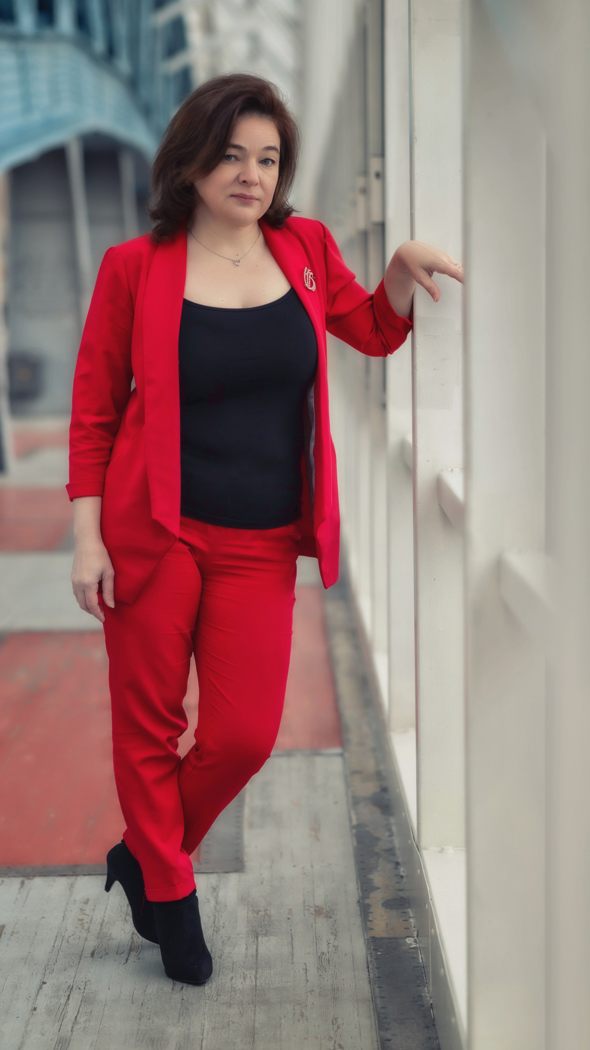 Woman Business Prime / Наталья