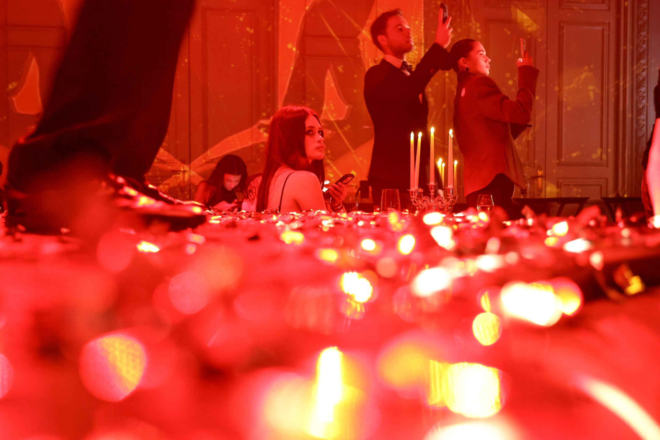 МИХЕЙ — Светская хроника. Фотограф Антон Чупринин