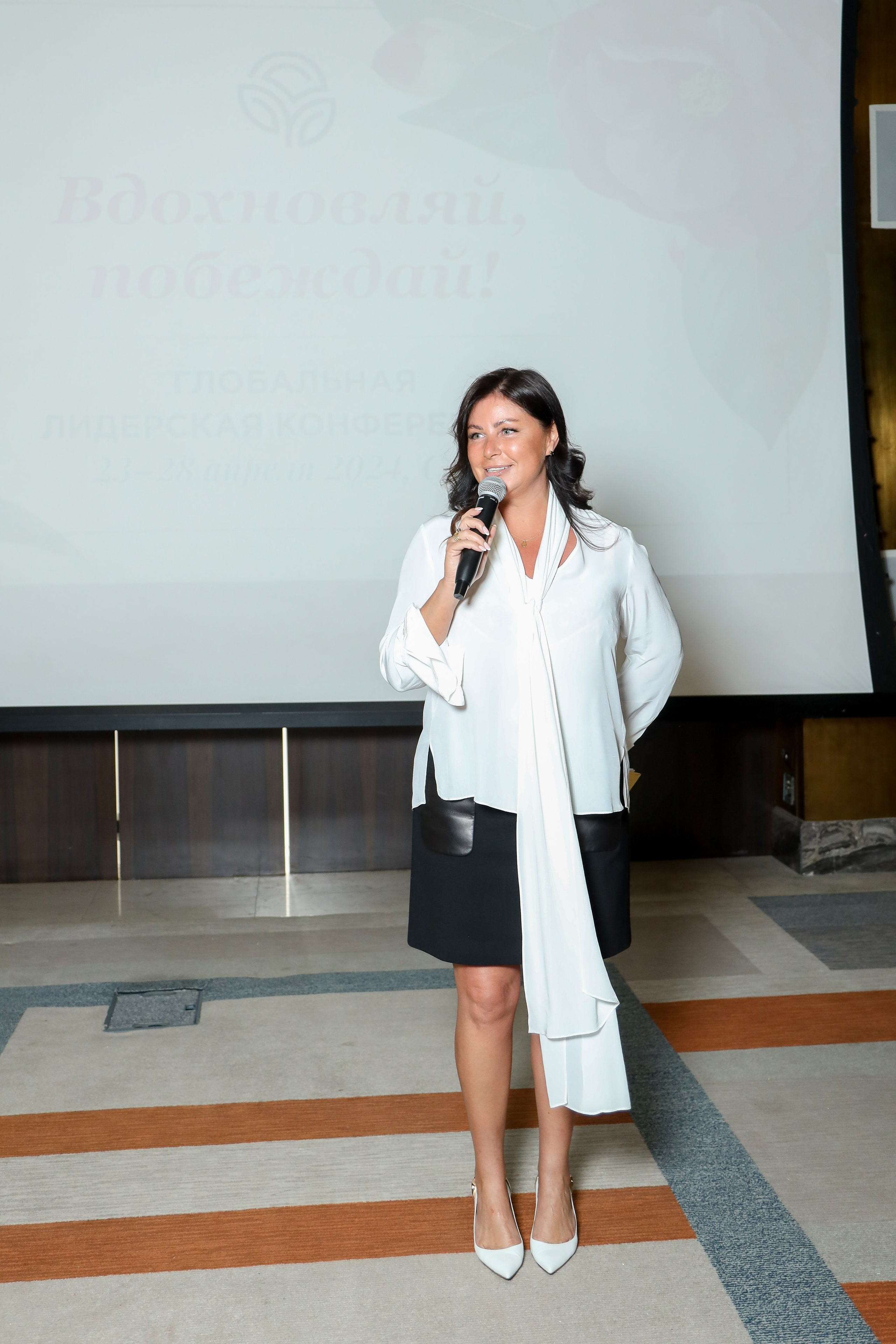 NSP Конференция в Сочи. Фотограф Антон Чупринин