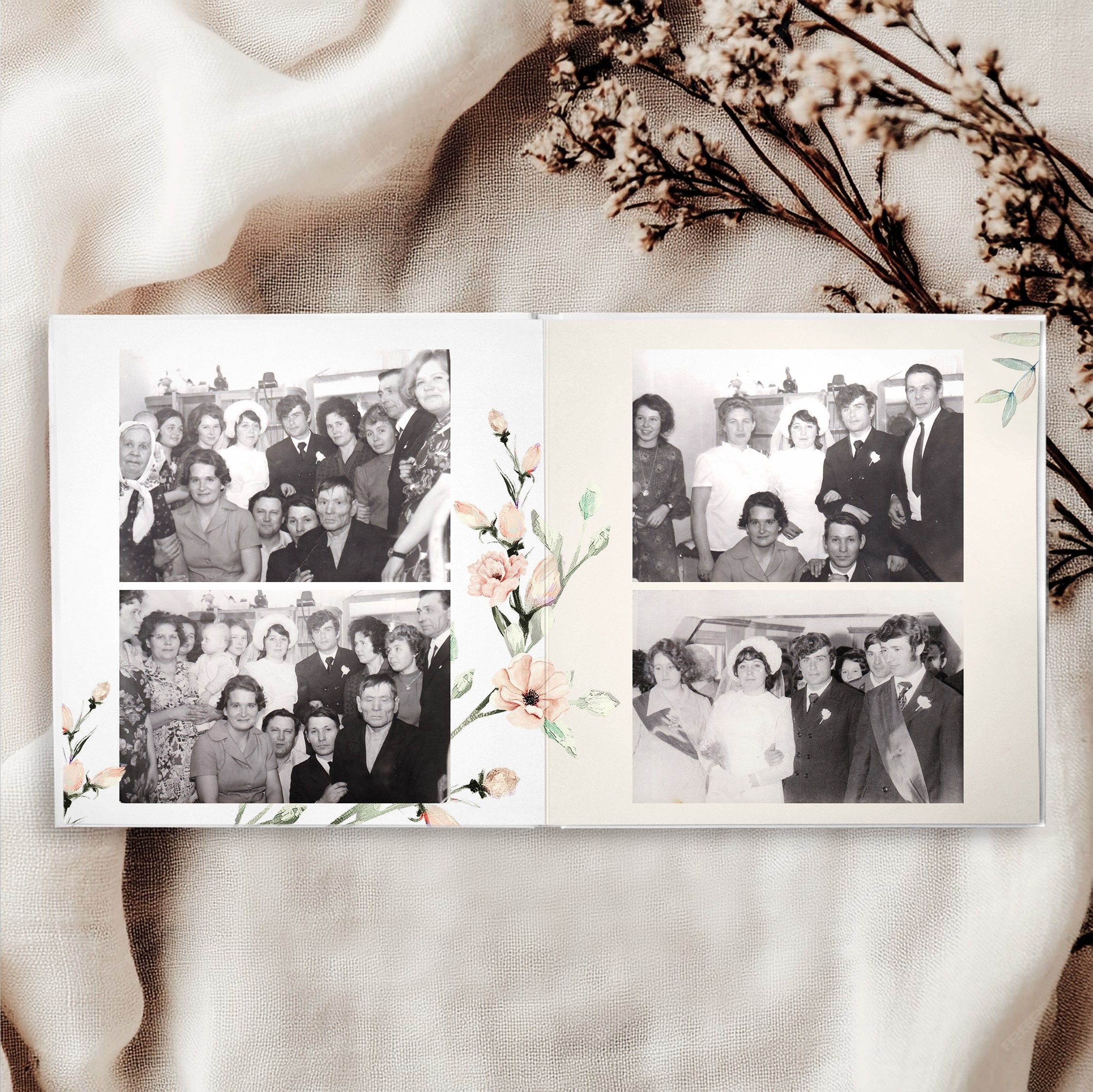 Фотокниги «СЕМЕЙНЫЕ». Студия выпускных альбомов Ольги Тушковой в городе Каменск-Уральский, Екатеринбург