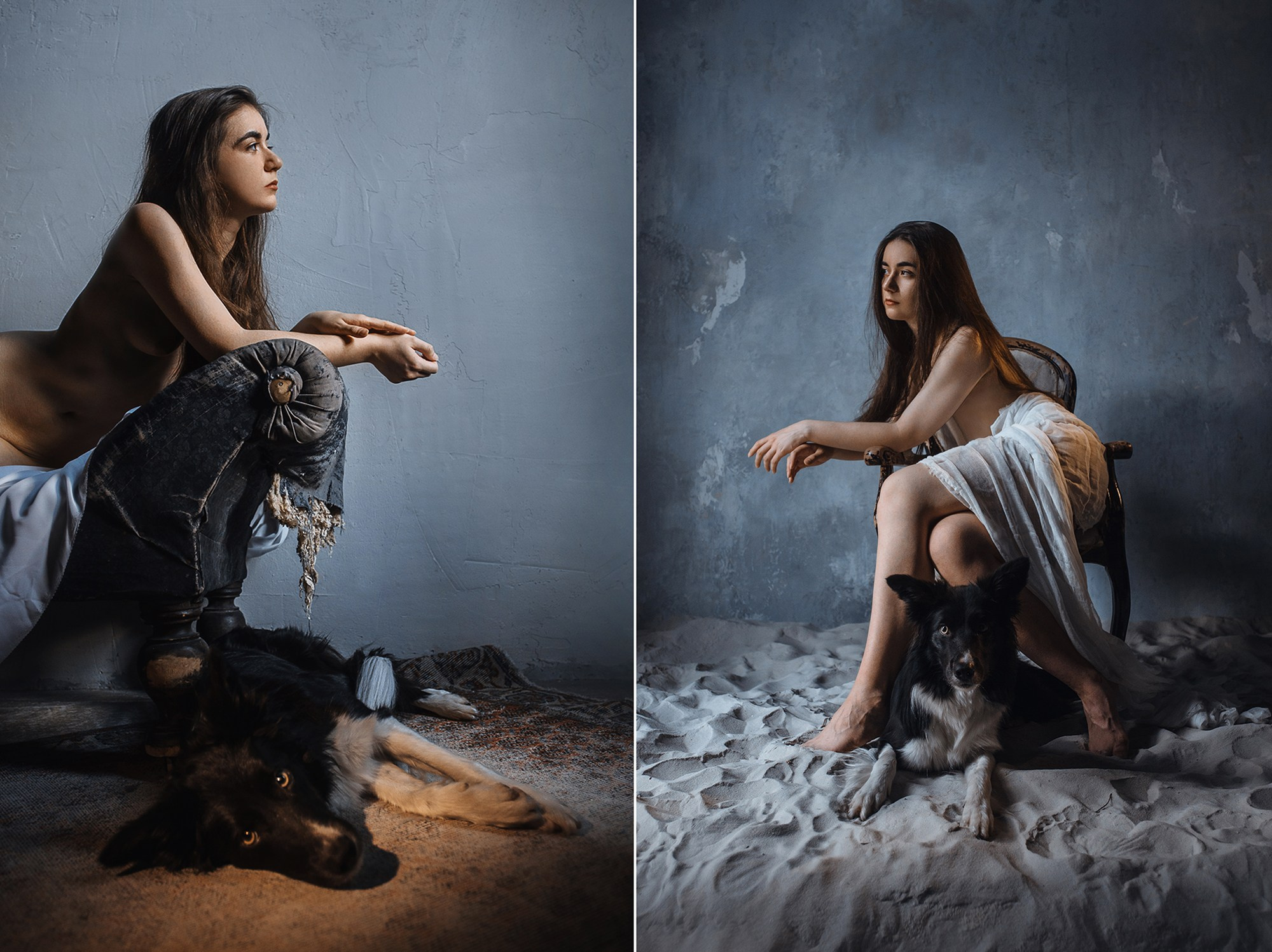 Чистое творчество. Фотограф Анна Тюрина