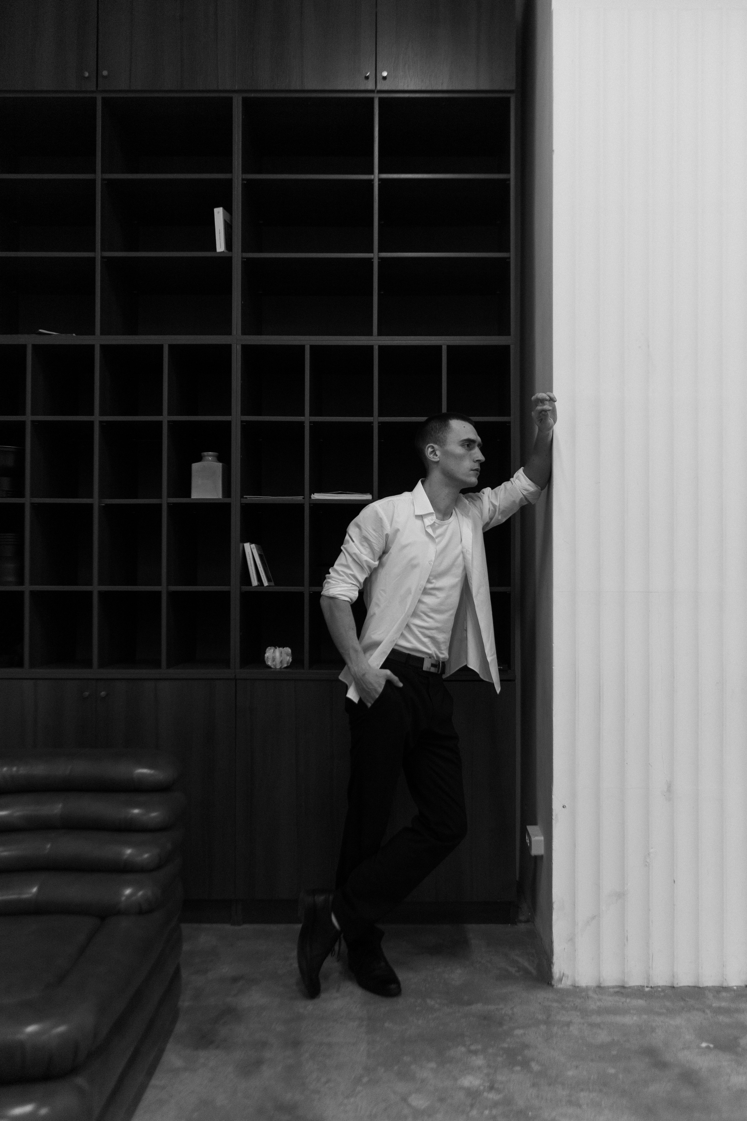 Игорь. Фотограф в Москве Таша Логинова