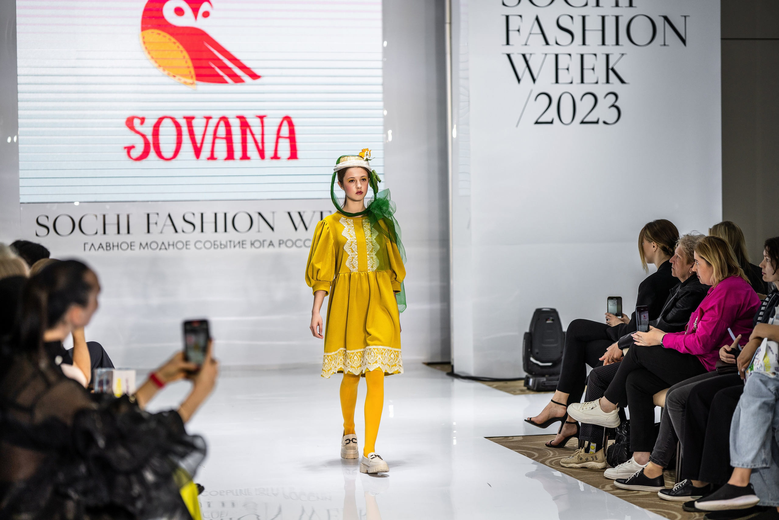 Репортажный фотограф Сочи Fashion week. Фотограф Сочи