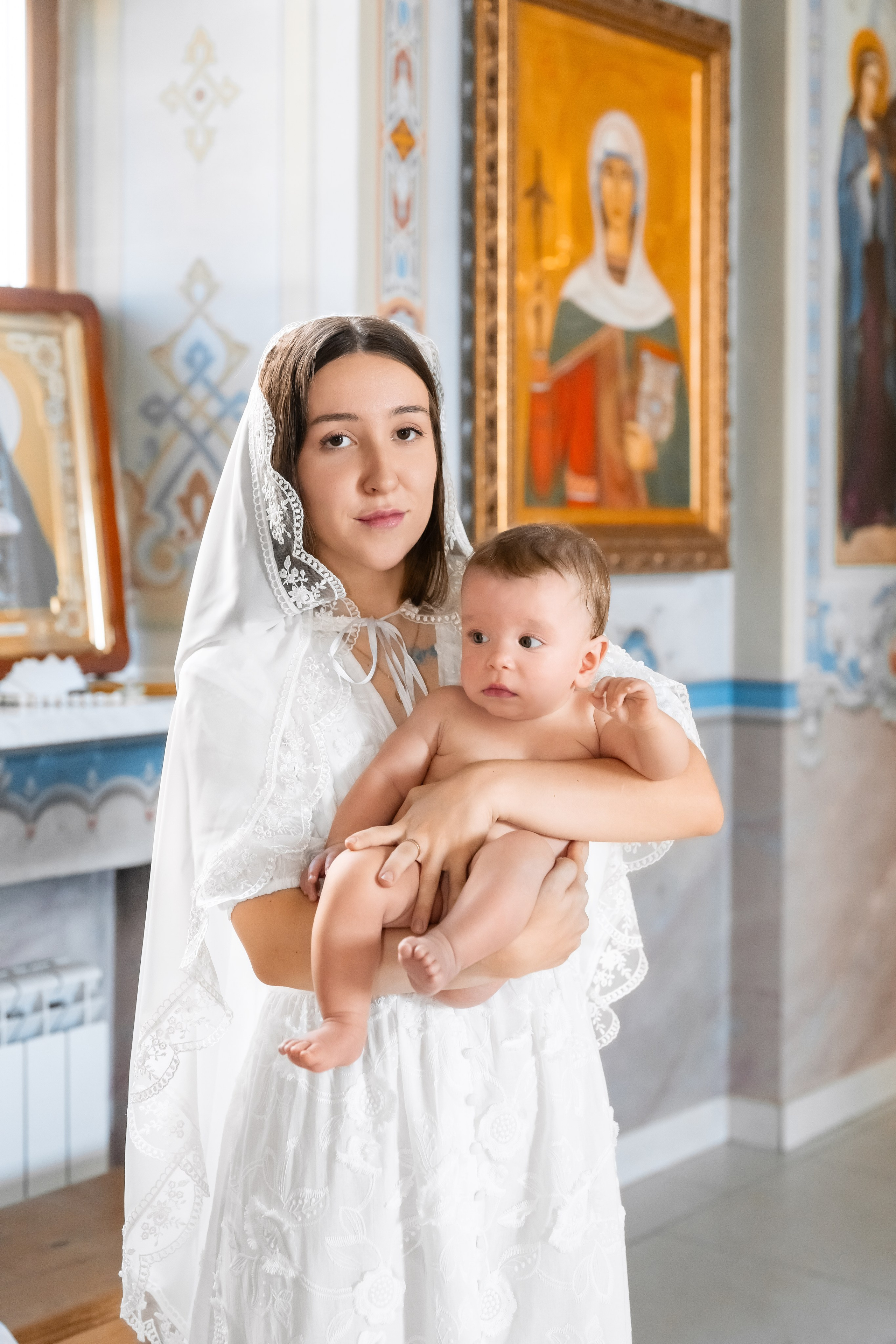 Храм Введение во храм Пресвятой Богородицы. Православный фотограф на Крещение и Венчание в Оренбурге Белкина Екатерина