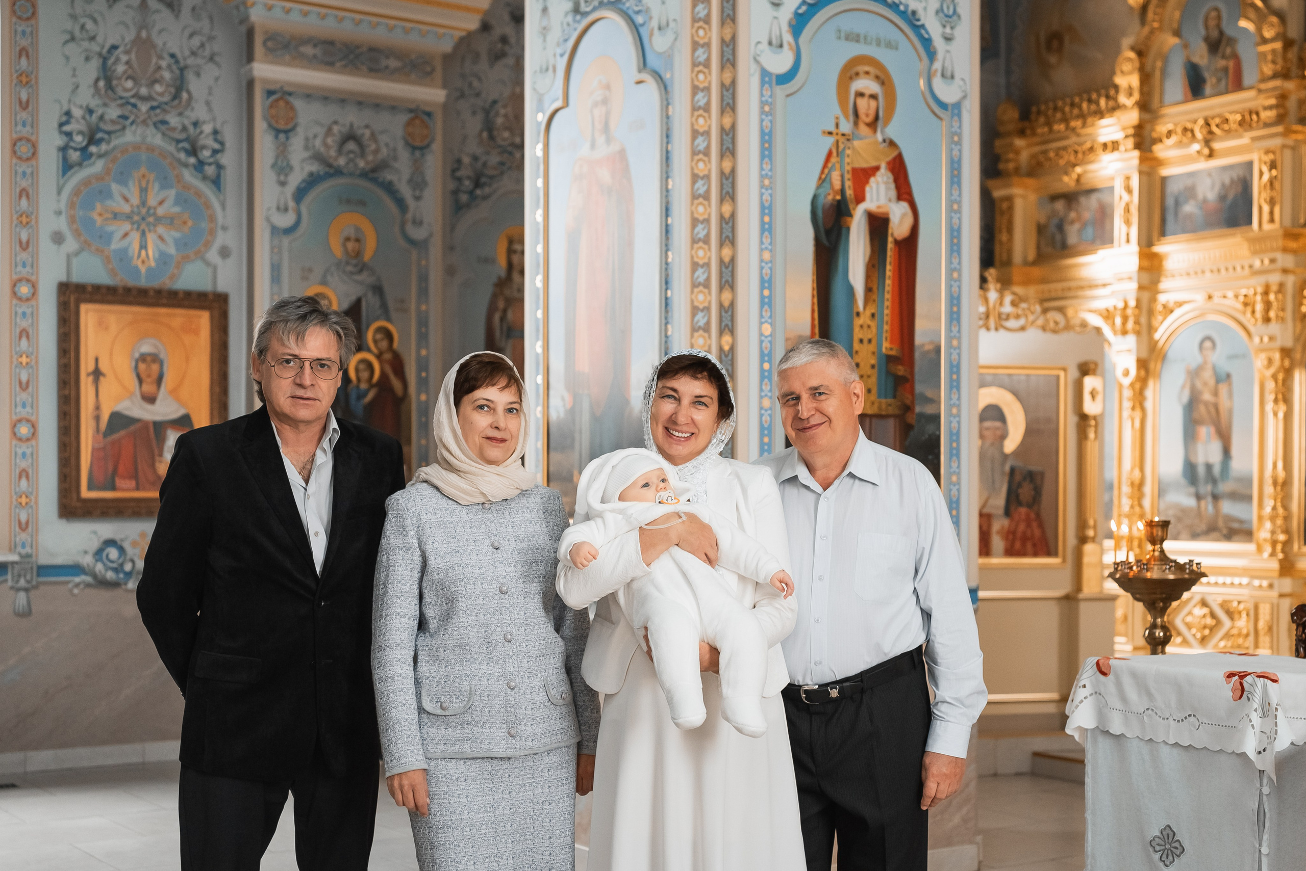 Храм Введения во храм Пресвятой Богородицы. Церковный фотограф на Таинство Крещения и Венчания в Оренбурге и Оренбургской области Екатерина Белкина