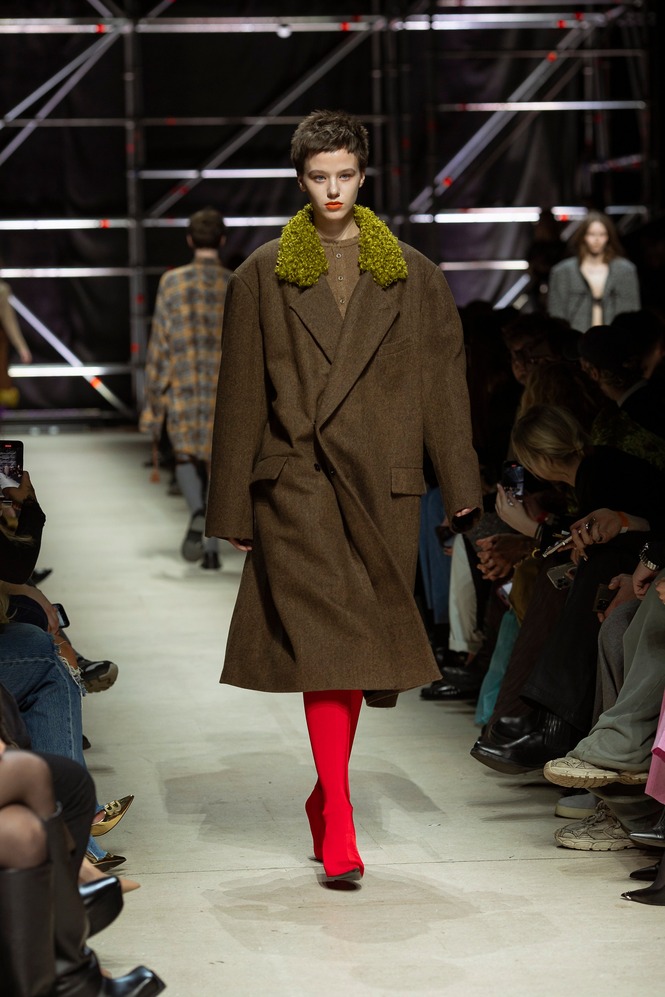 MOSCOW FASHION WEEK 2025 весна. Фотограф в Москве