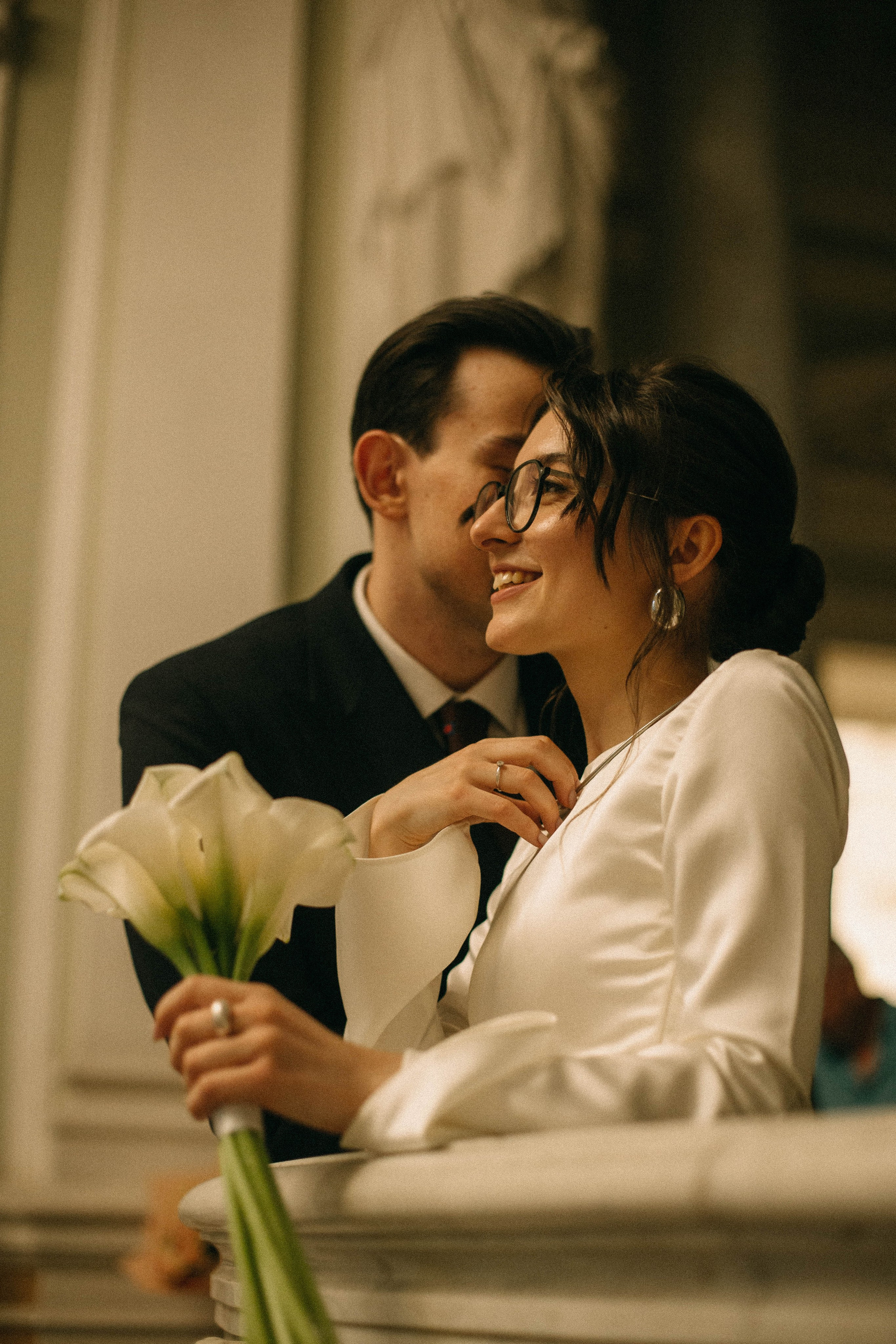 Красота в твоих глазах. Свадебный фотограф Анастасия