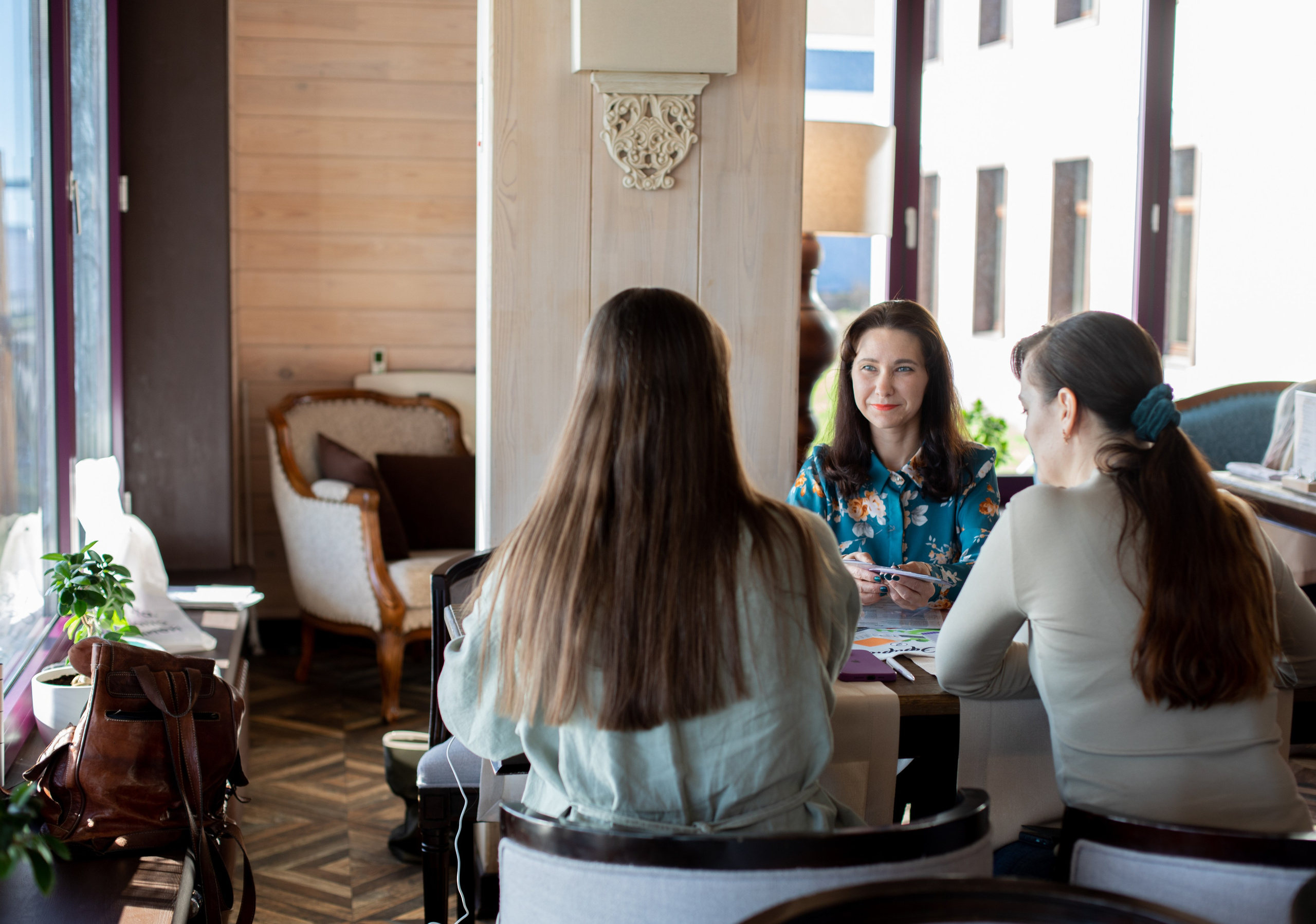Пример репортажа. Фотограф в Костроме, Ярославле, Москве Светлана Заведеева