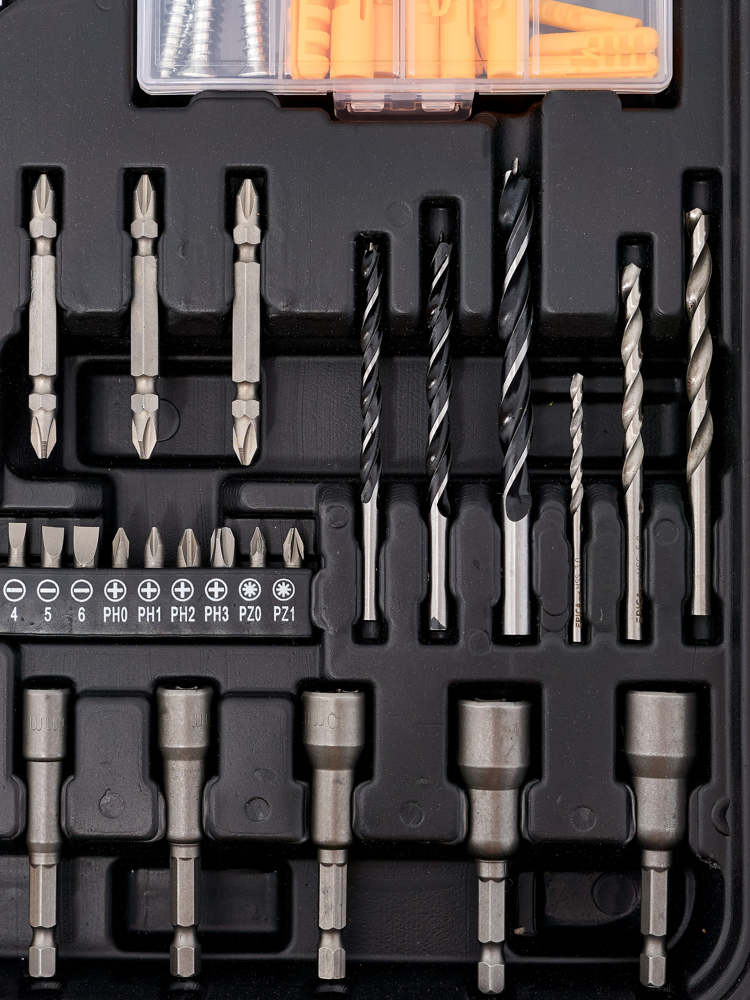 Инструменты Epica. Главная