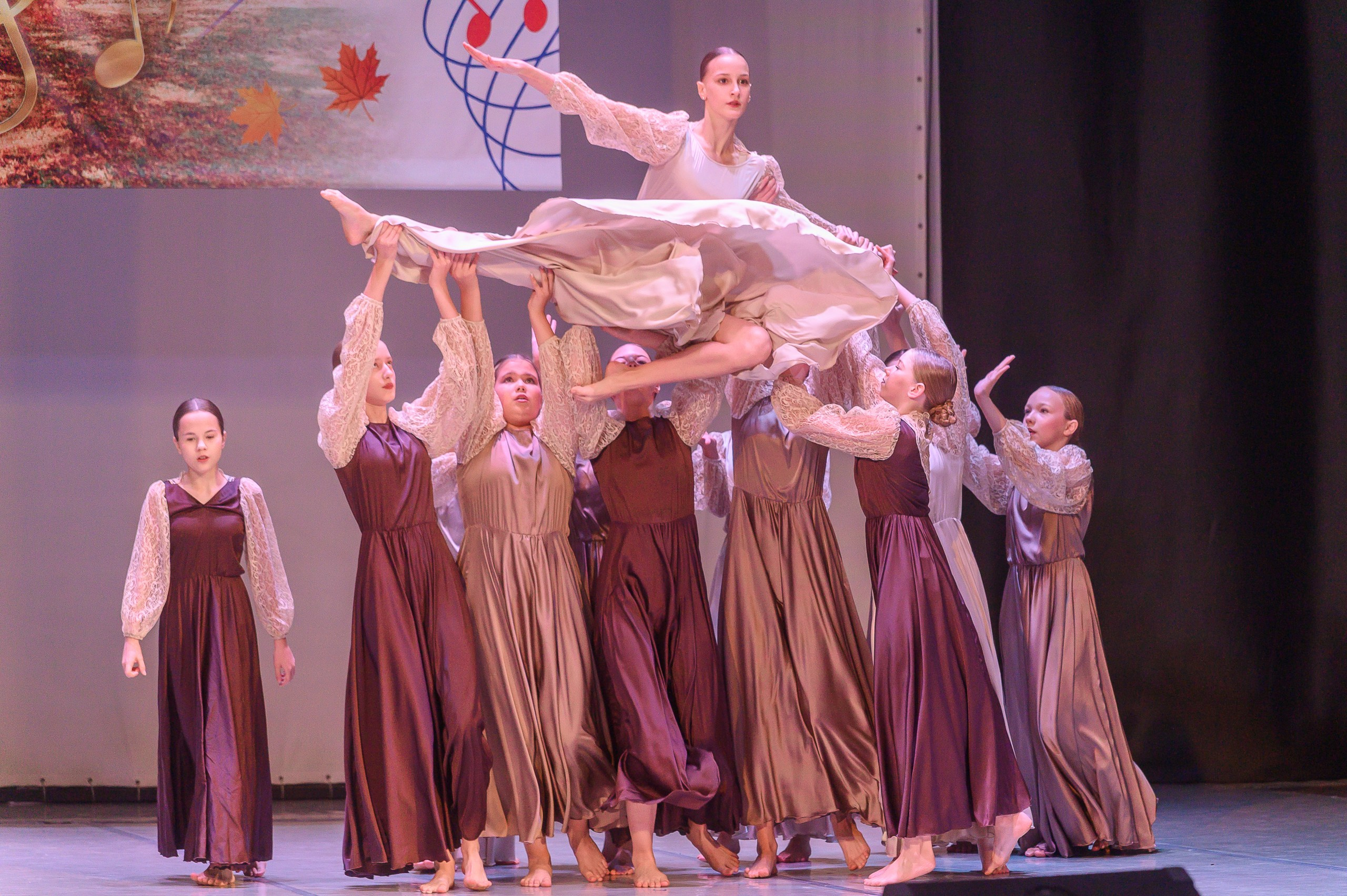 Конкурс «Танцевальная Осень». Фотограф в Кемерово Владислав Шульц