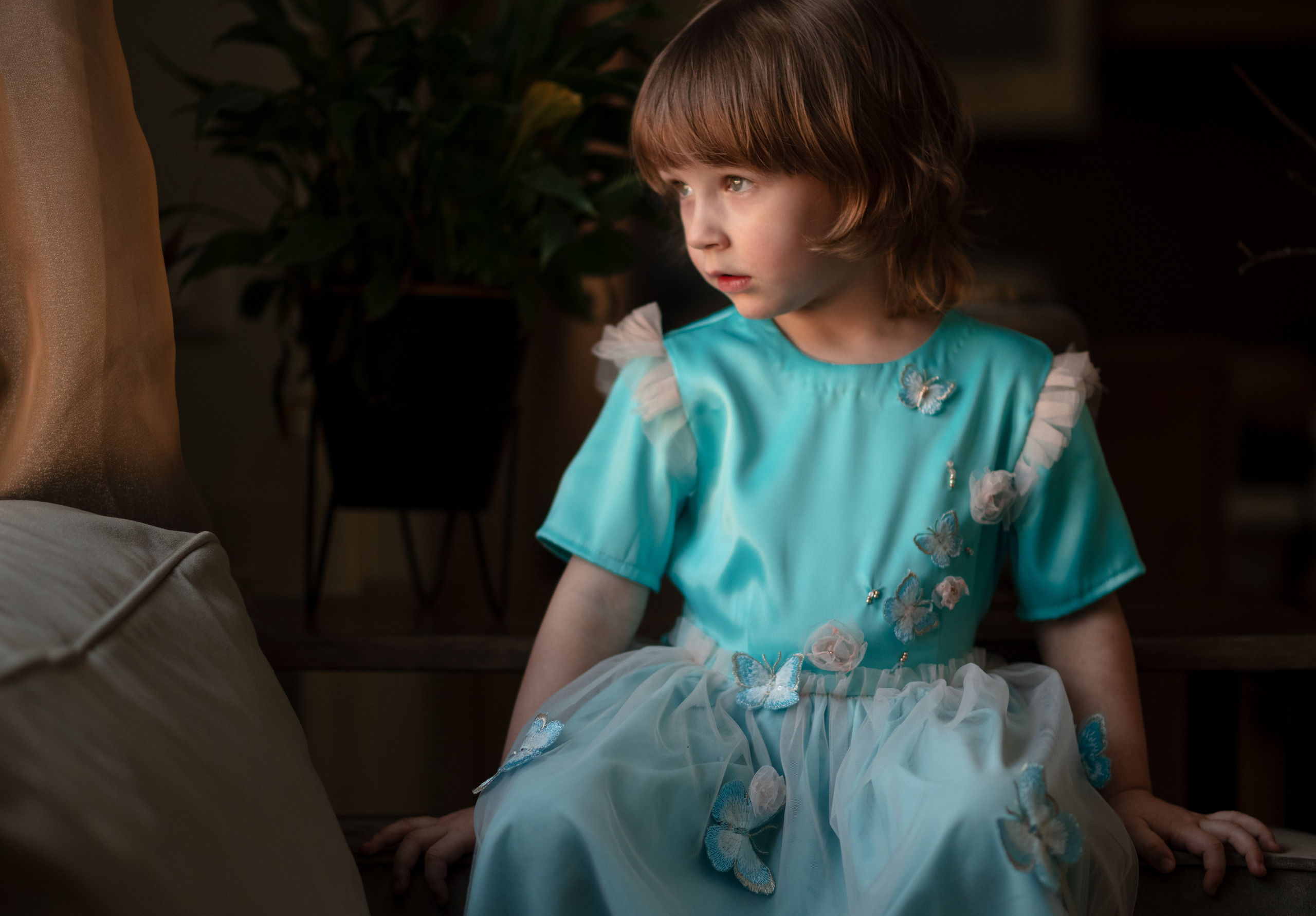 Прогулка с фотографом: Домашняя съемка. Семейный и детский фотограф в Москве Елена Бунина