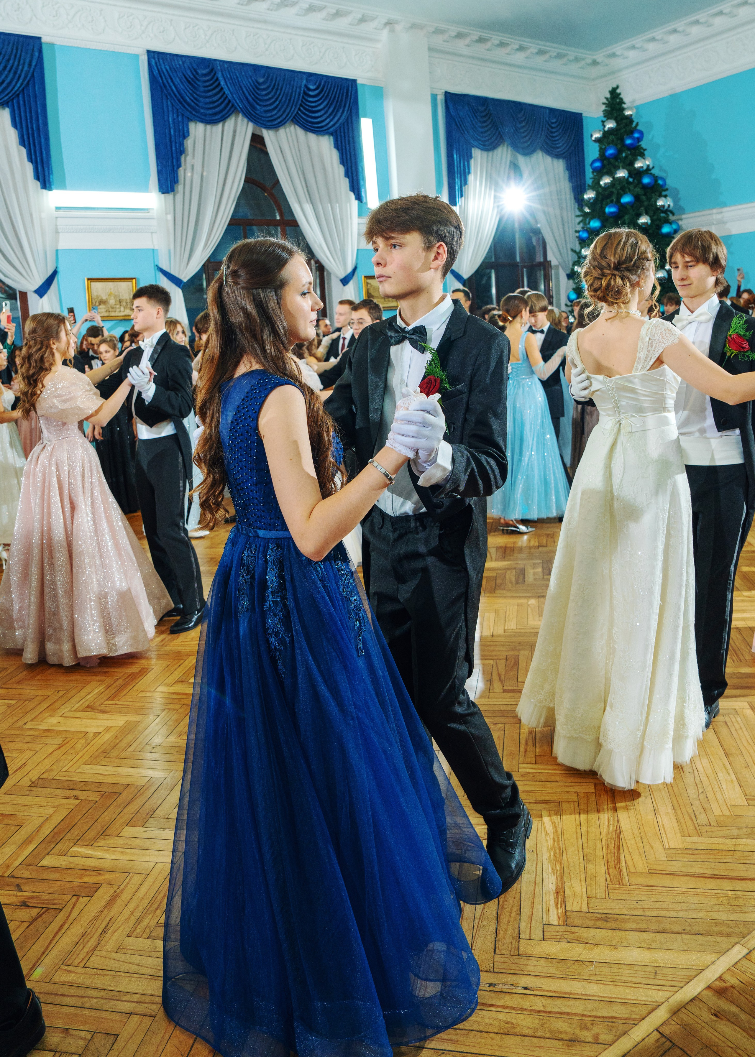 Екатерининский бал