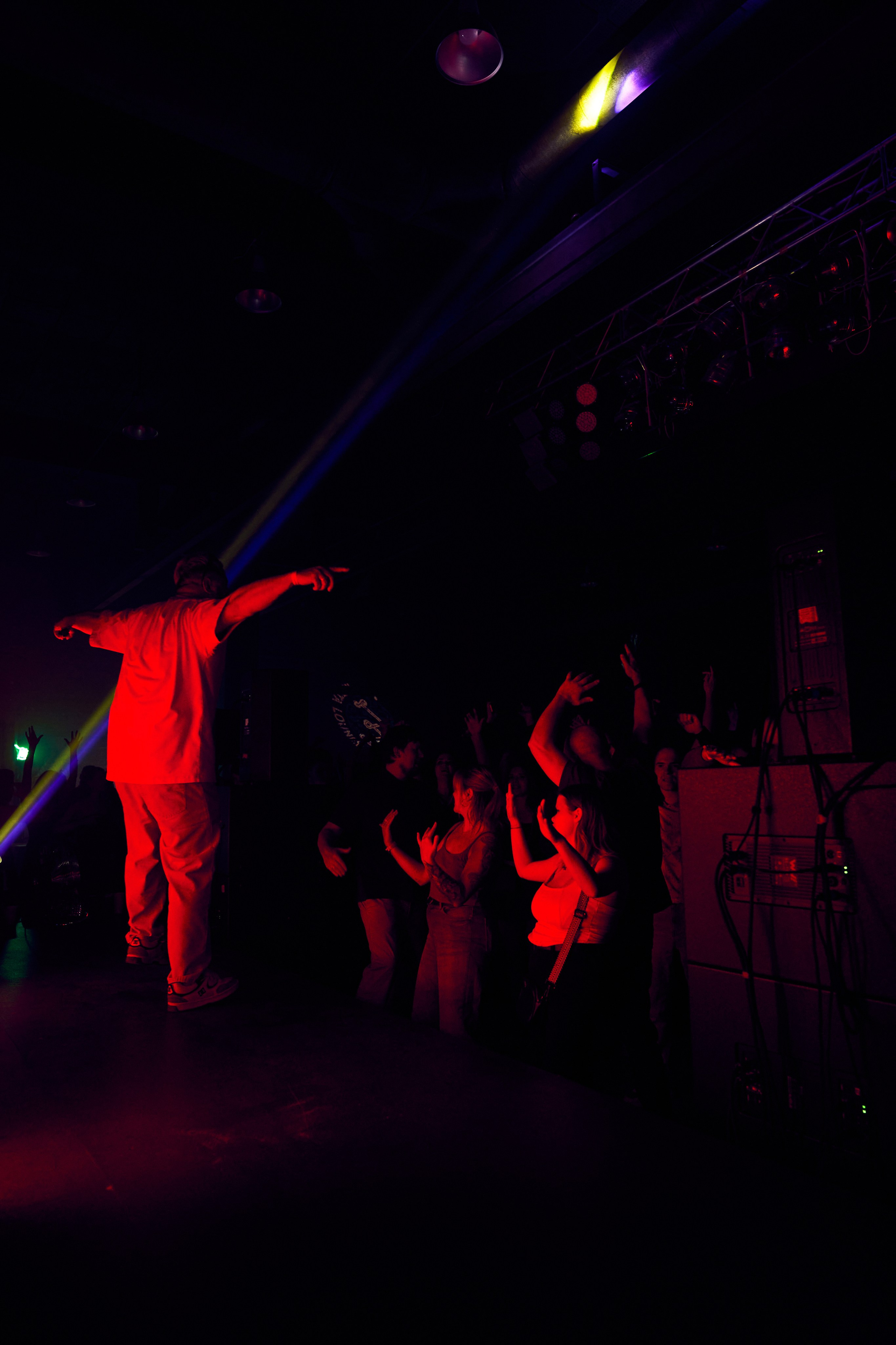 Репортажная съемка концертов. Фотограф Коломна Илья Богатырев