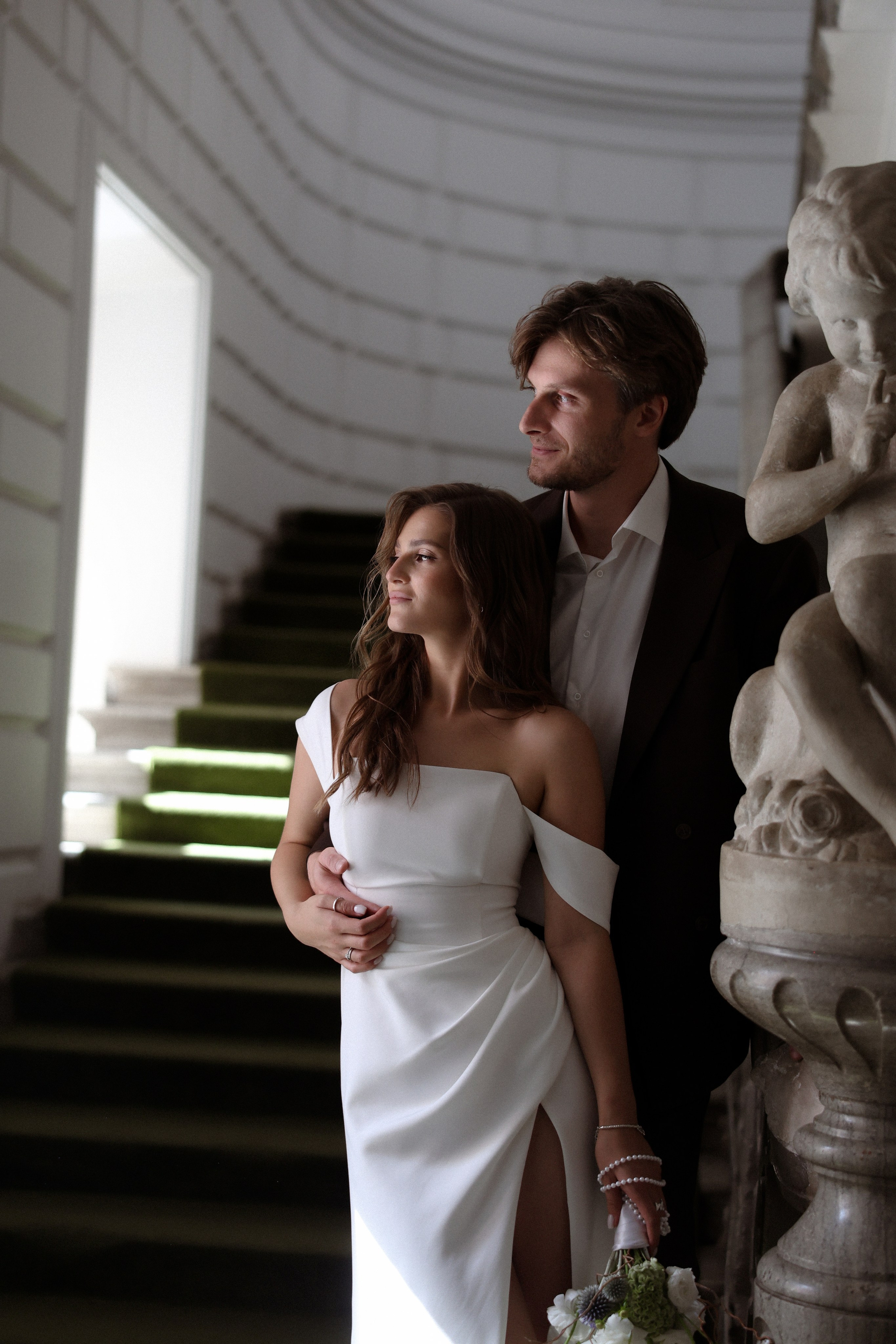 «Я люблю тебя просто так» — Евгения и Влад. Свадебный и семейный фотограф в Москве Ломова Ирина