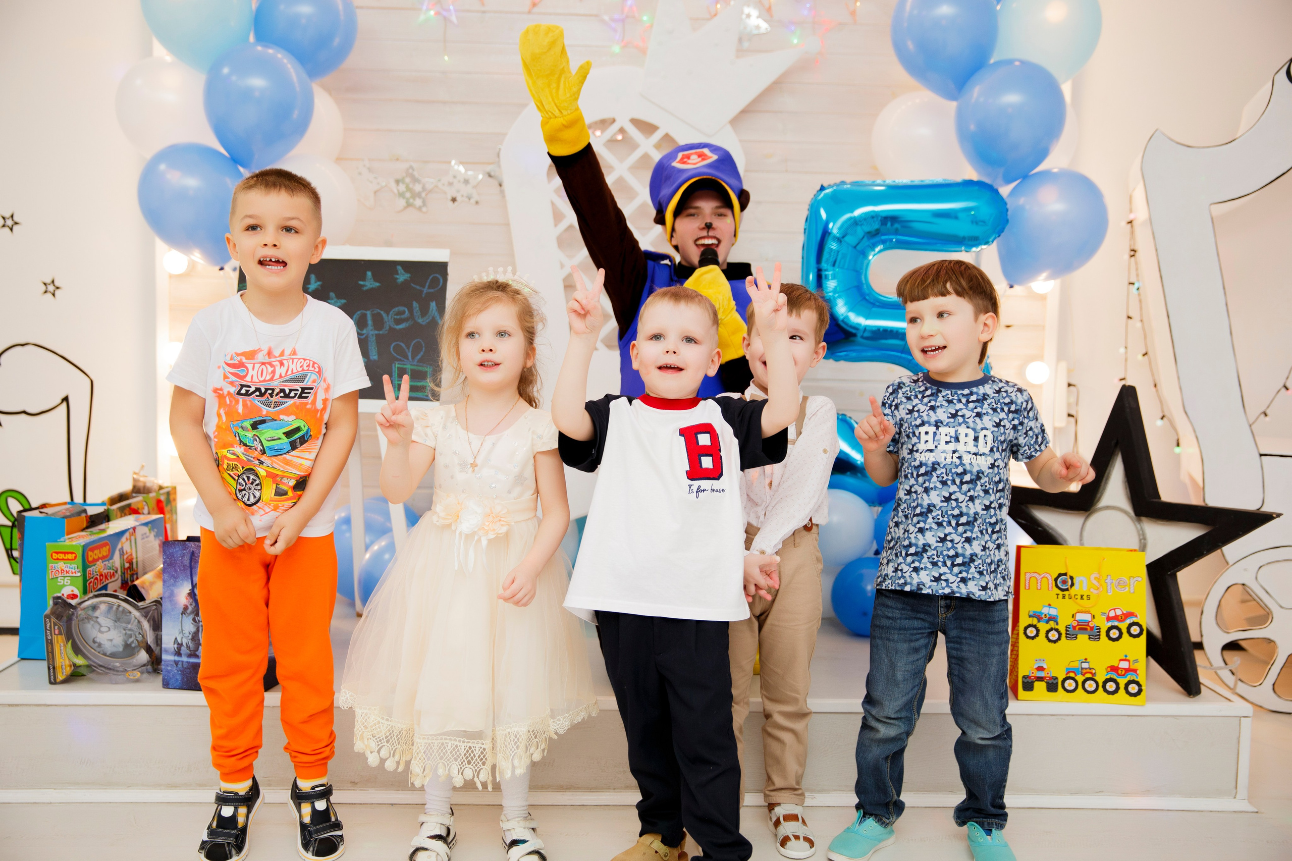 День рождения Тимофея. Свадебный и репортажный фотограф в Ярославле Евгений Шовдин