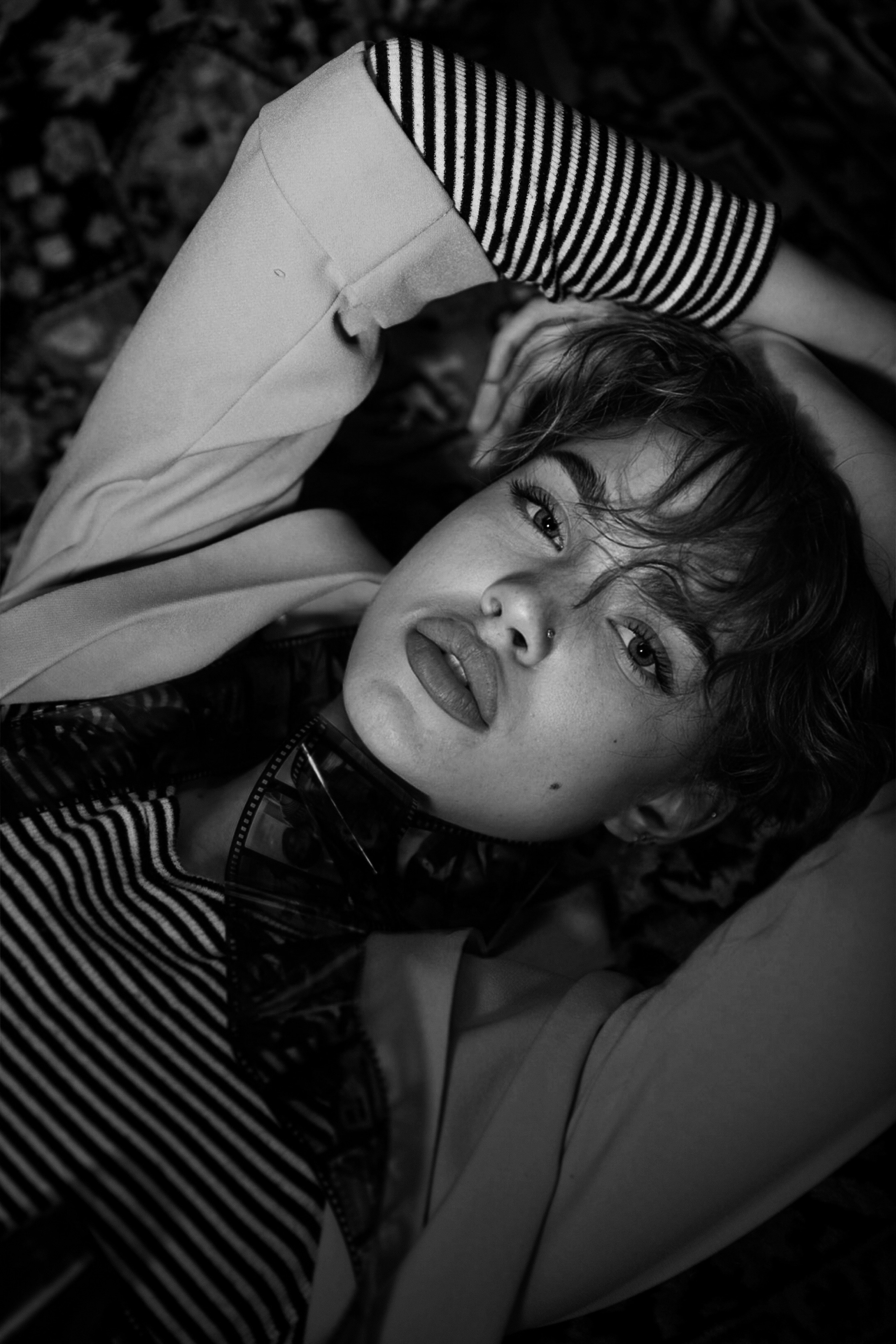 Пленка. Фотограф Велькер Марина