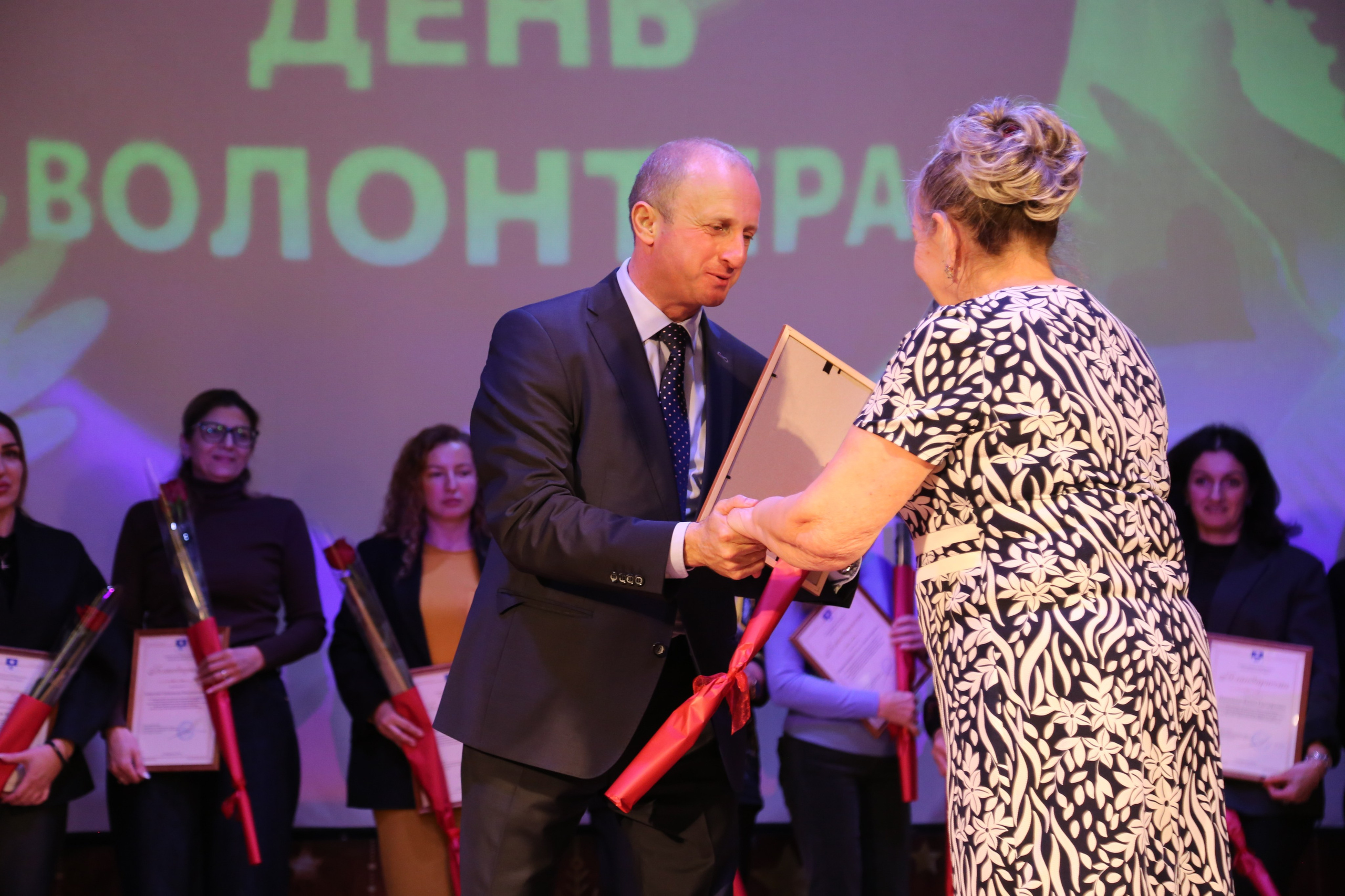 День Волонтёра. Жизнь курорта Кабардинка в фотографиях