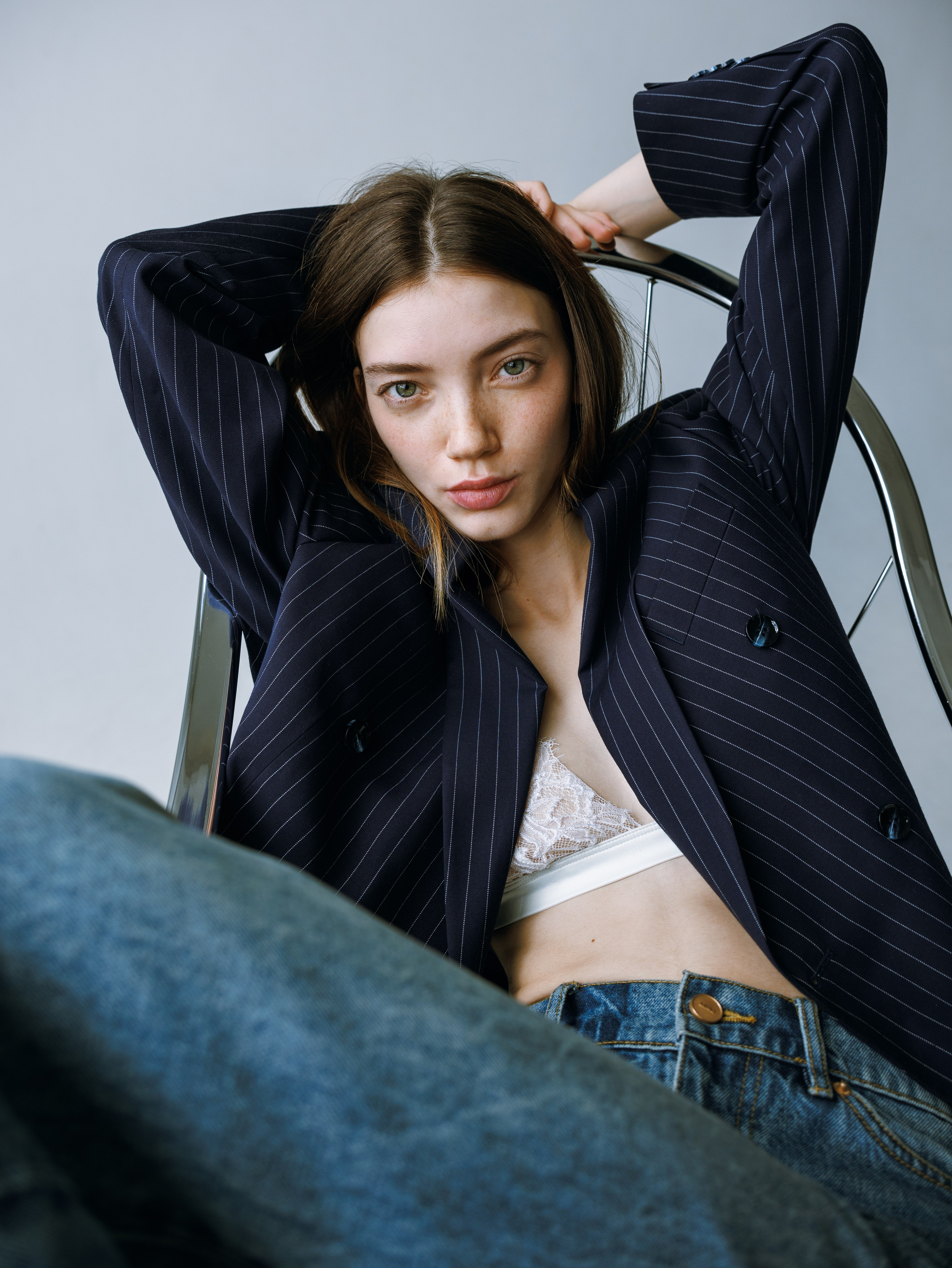 ЖЕНСКИЙ ПОРТРЕТ. Портретный фотограф в Москве — Янка Шемшурова