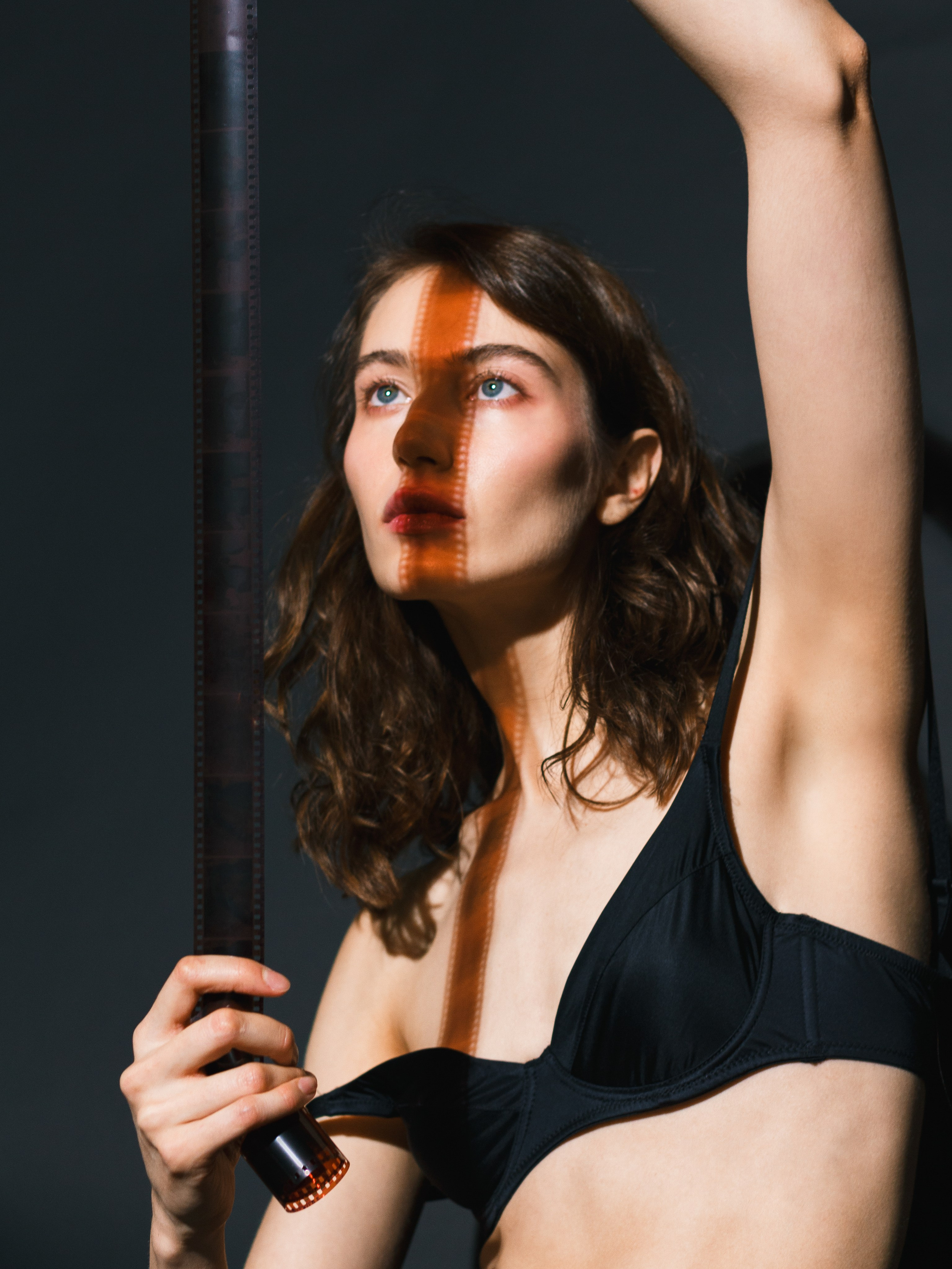 ТВОРЧЕСТВО. Портретный фотограф в Москве — Янка Шемшурова