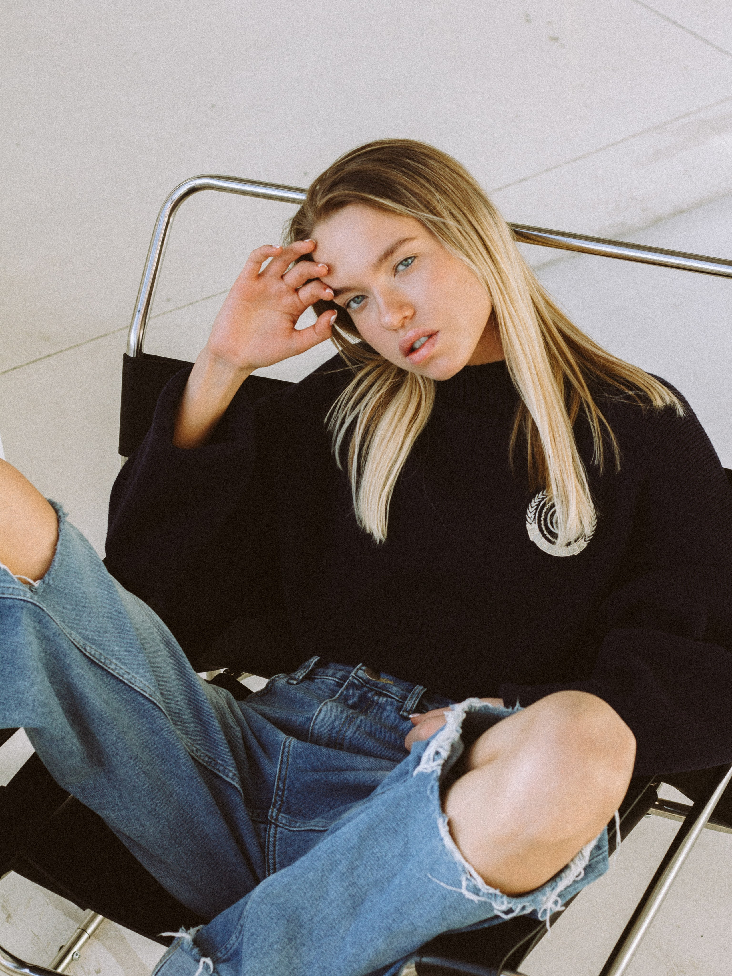 ЖЕНСКИЙ ПОРТРЕТ. Портретный фотограф в Москве — Янка Шемшурова