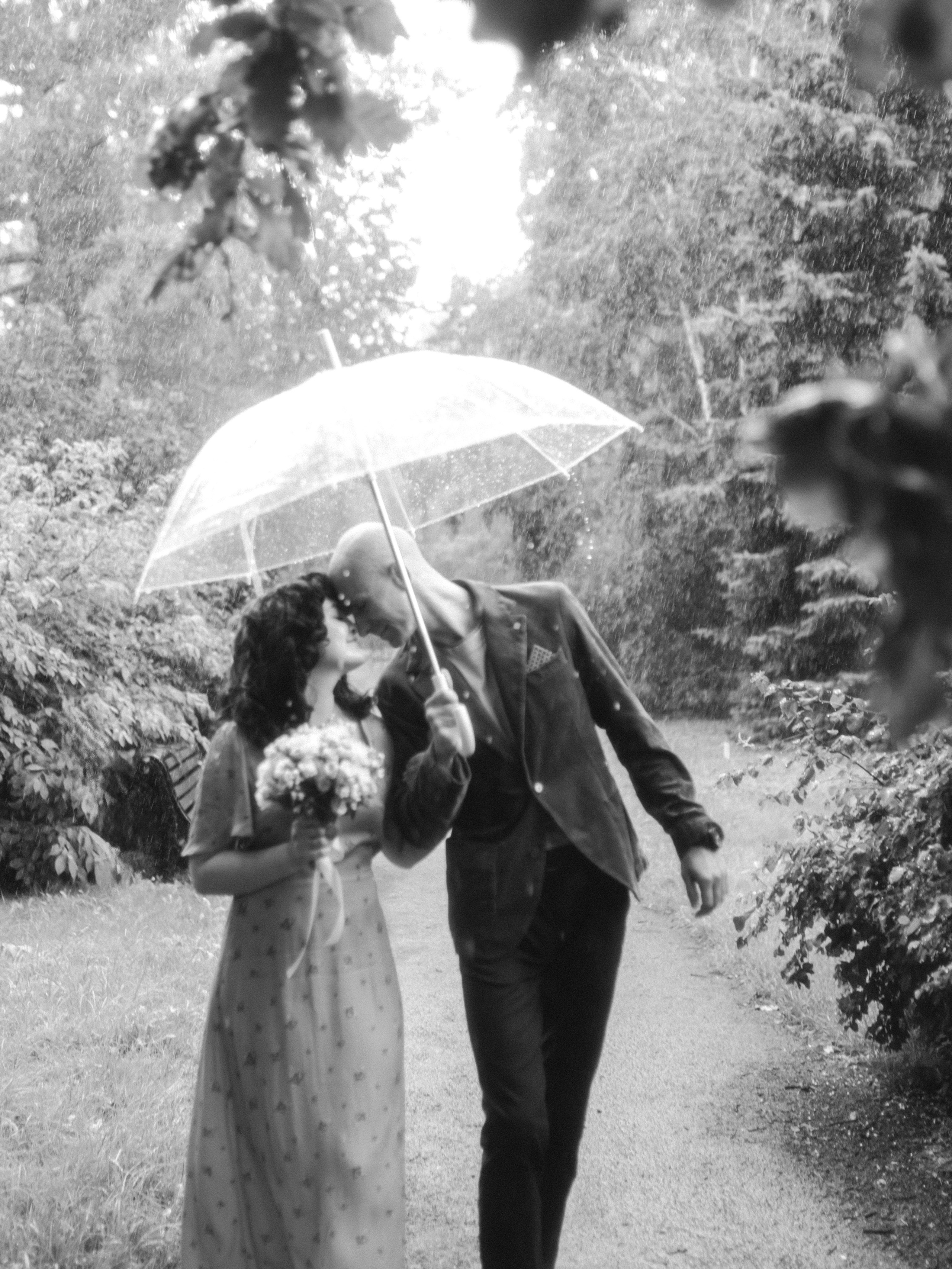 Загс Петроградки + ботанический сад. Фотограф СПБ Засорина Юлия