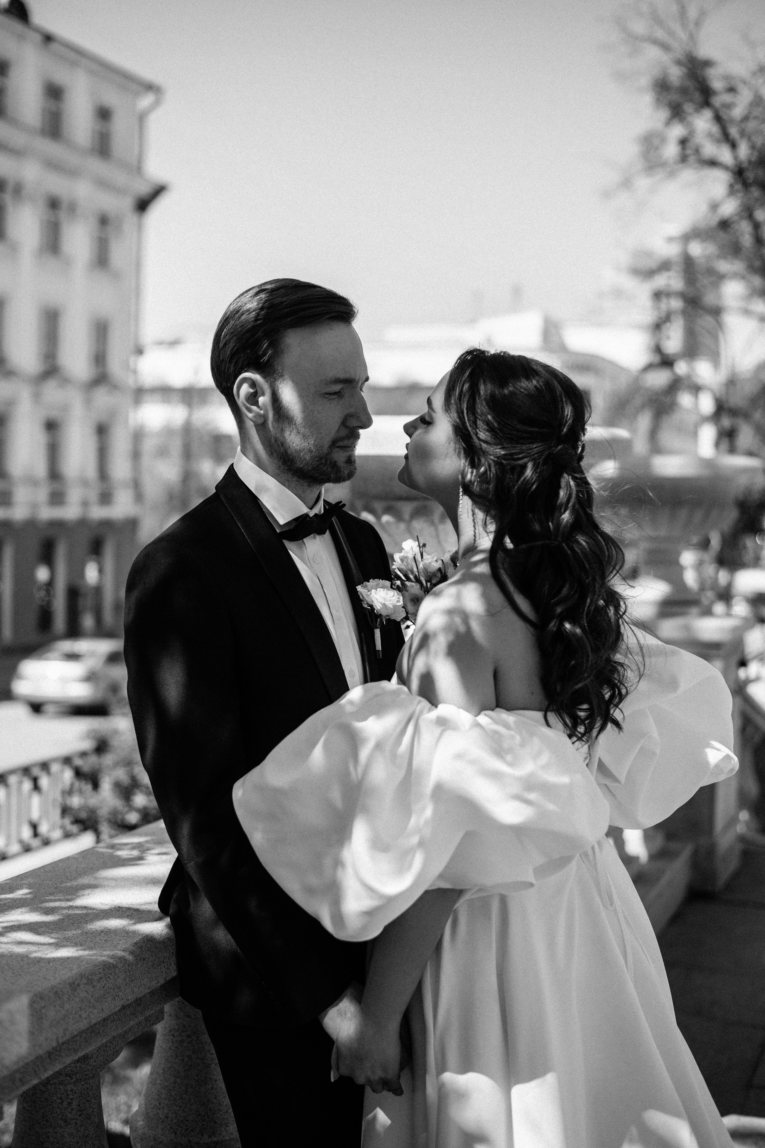 Елизавета & Виталий. Фотограф в Екатеринбурге Веретенова Наталья