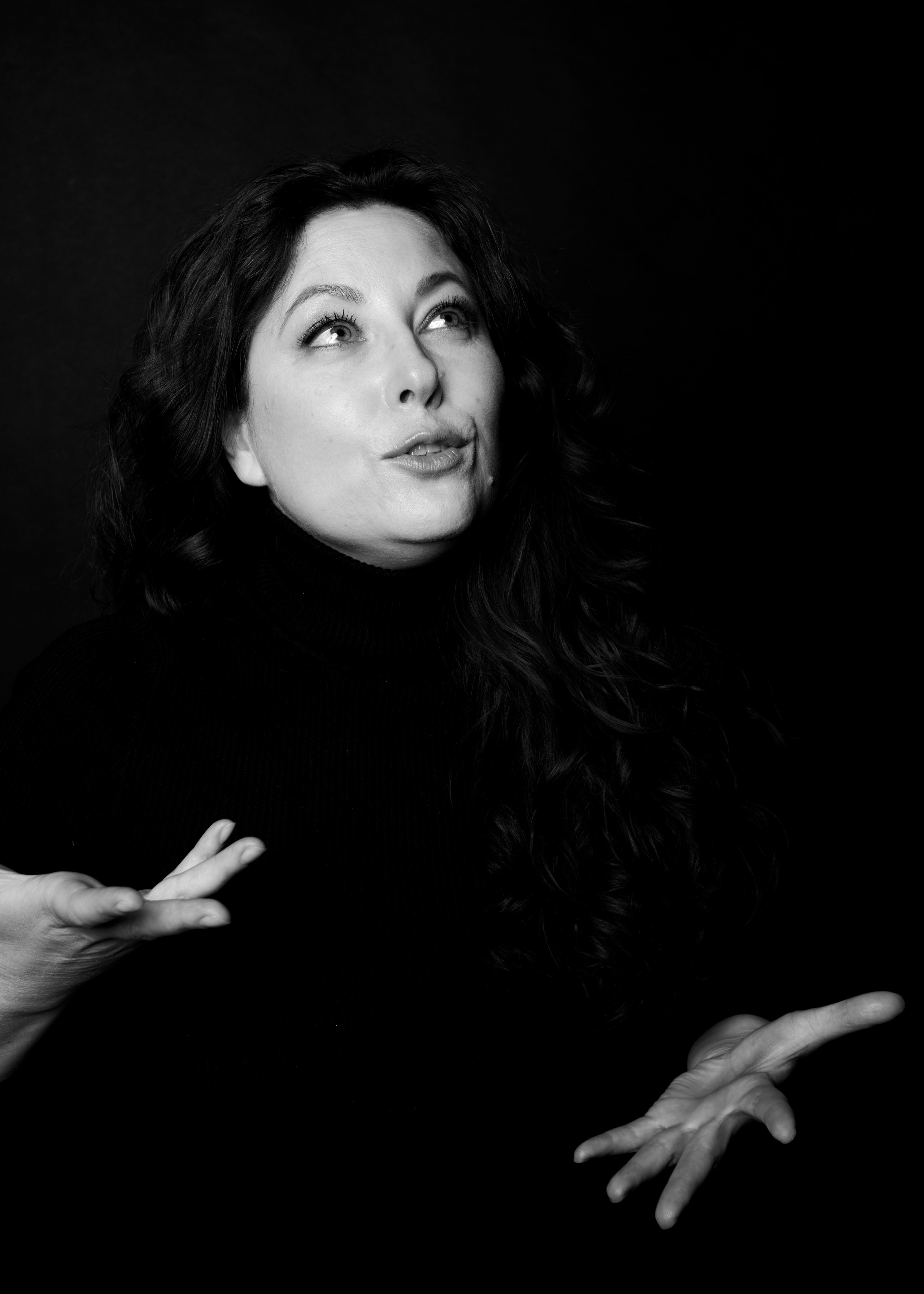 Честный портрет — Екатерина. Фотограф и проводник в эфирные масла Ольга КоСа