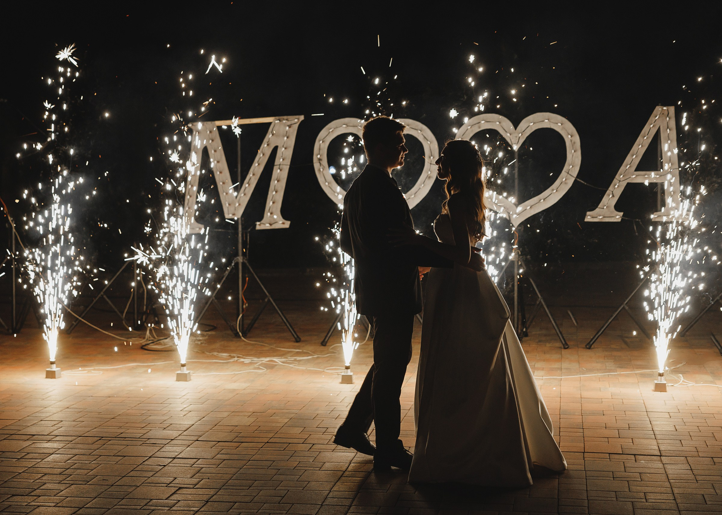 Михаил Алина. Свадебный фотограф и видеограф Дмитрий Горяченков