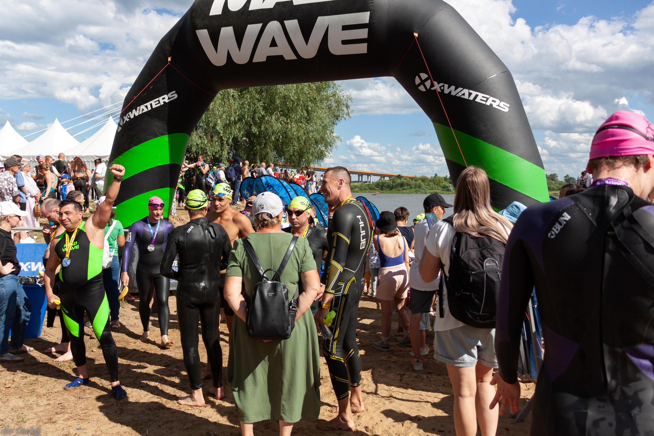 X-WATERS 2024 Муром. Муром-Инфо. Новости культуры, образования, спорта в городе Муром