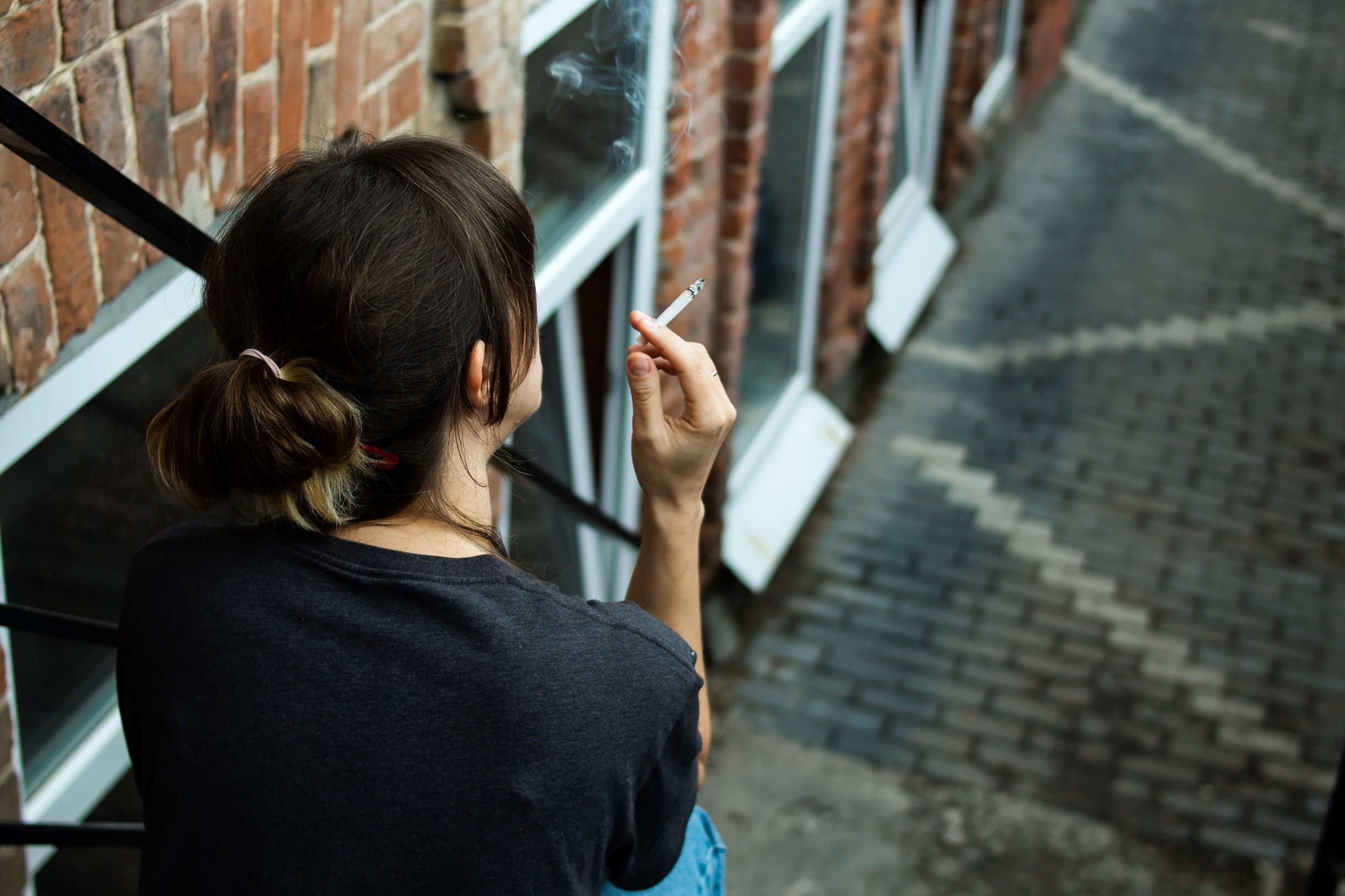 Ольга. Фотограф Дарина Фельдман