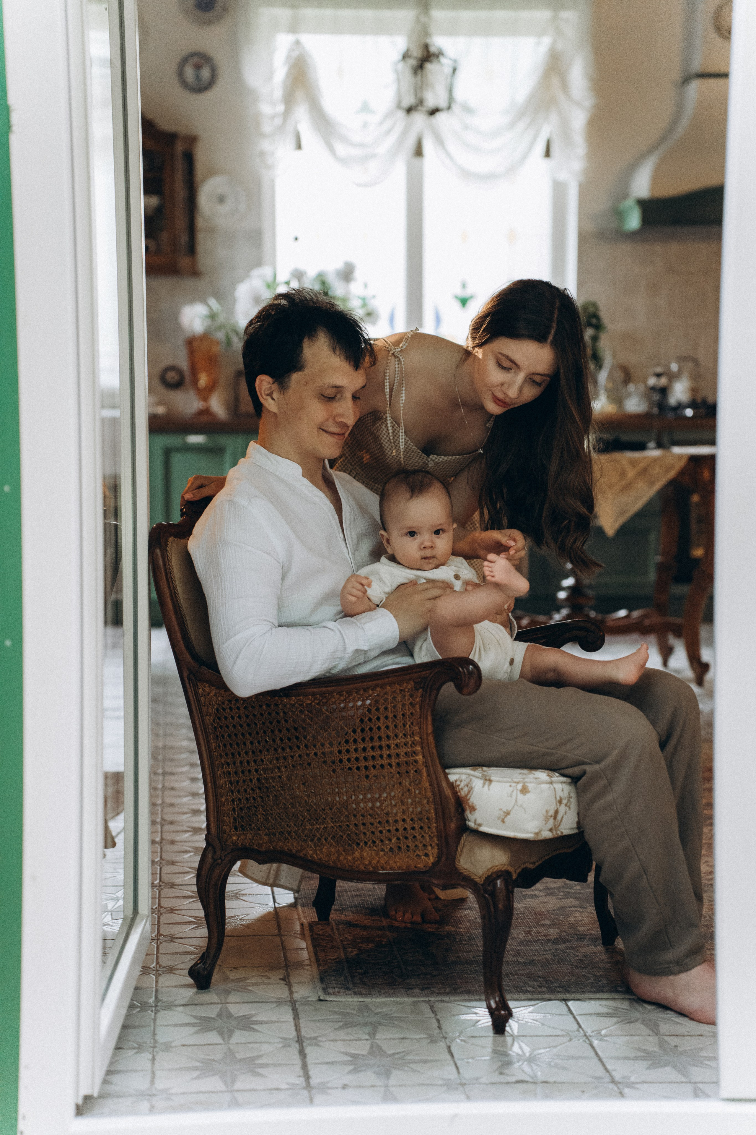 Villa Rossa. Фотограф Ольга Рубцова в Москве и Московской области