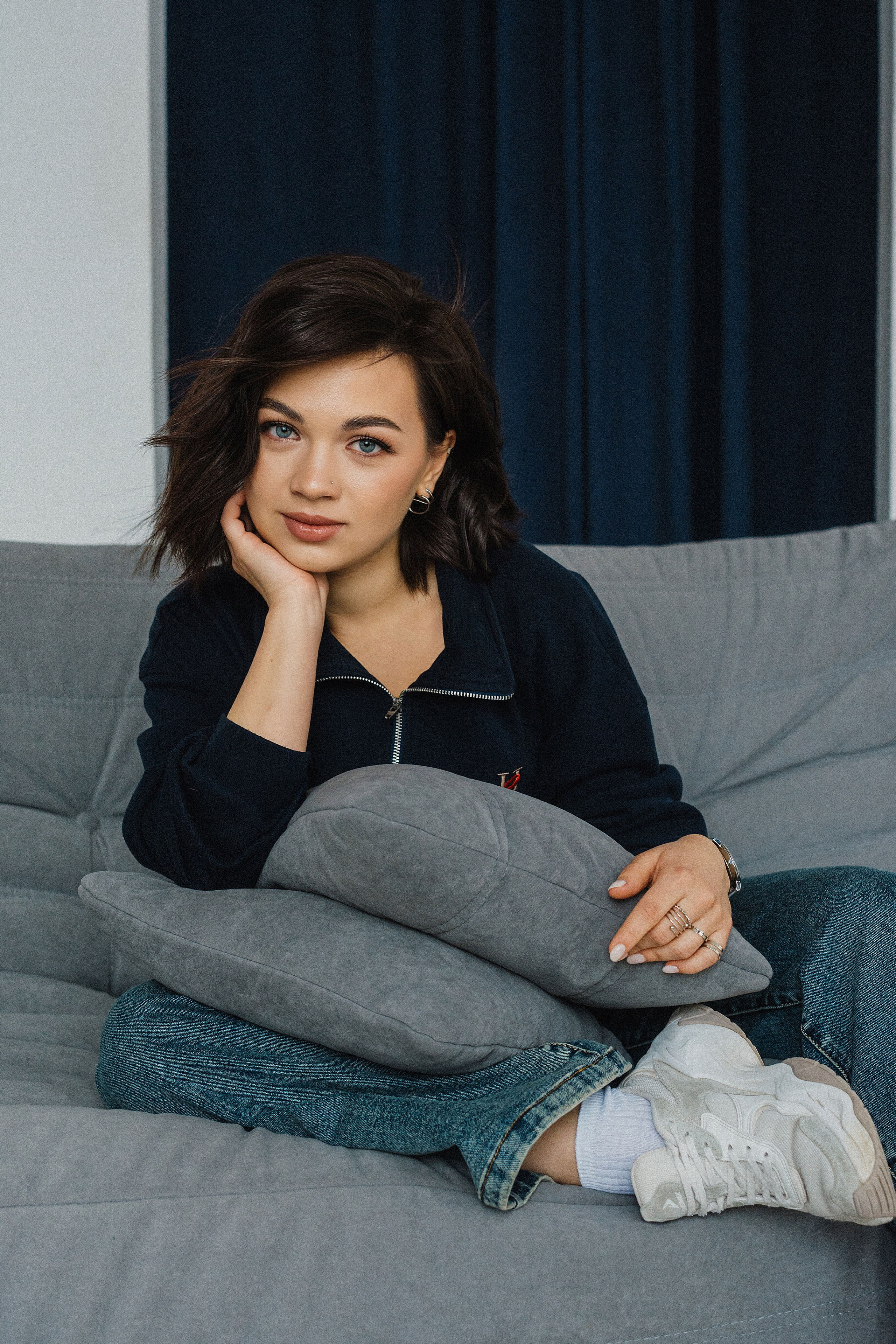 Оля Тимошевская. Фотограф в Москве Ангелина Ким