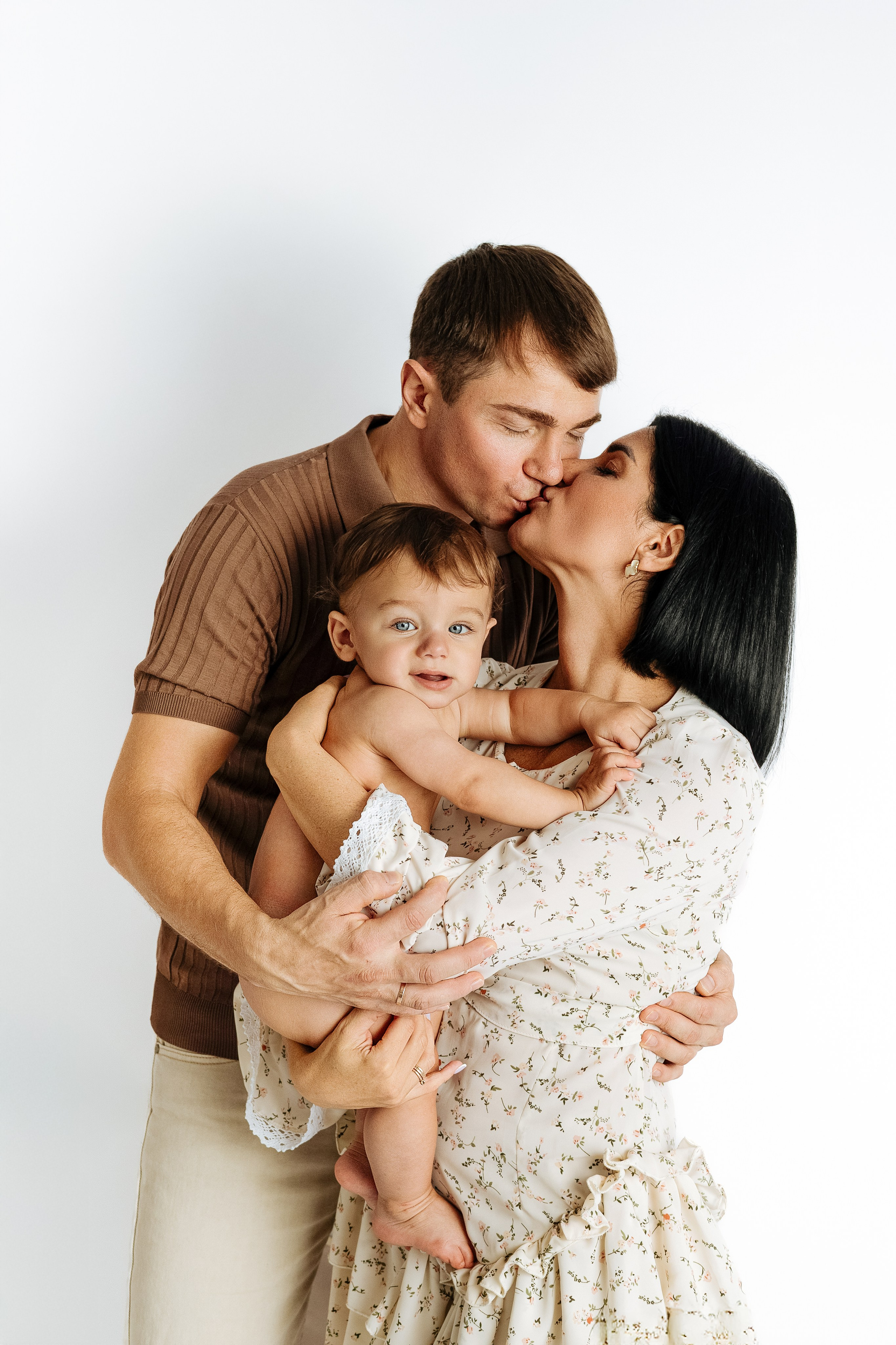 Денис 1 год. Фотограф новорожденных в Санкт-Петербурге Екатерина Иванова