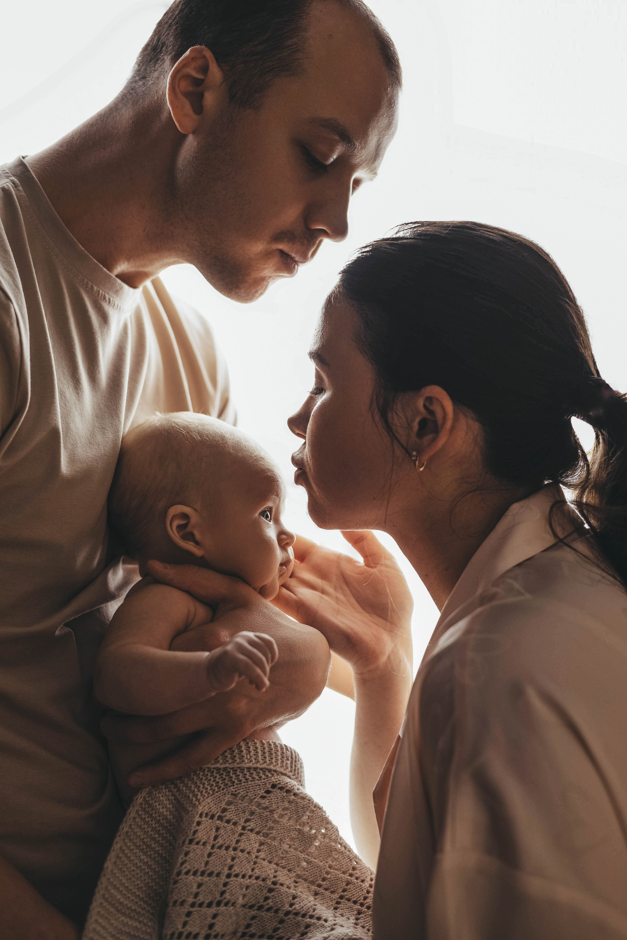 Мия. Фотограф новорожденных в Санкт-Петербурге Екатерина Иванова