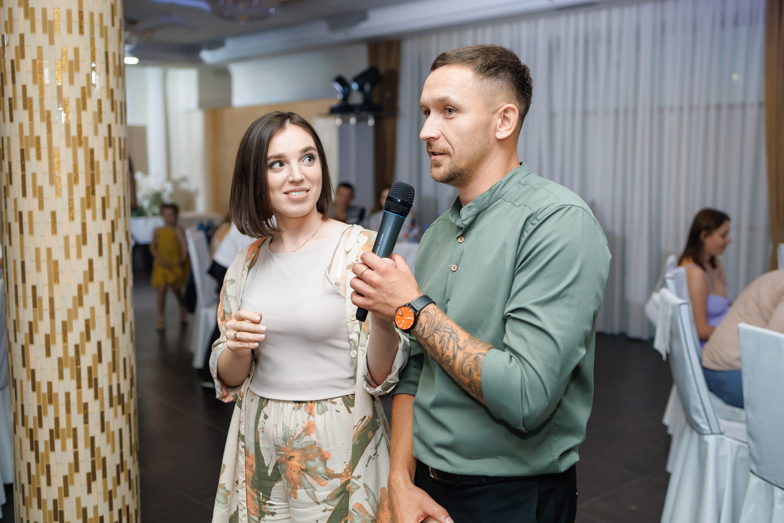 Анатолий и Ирина