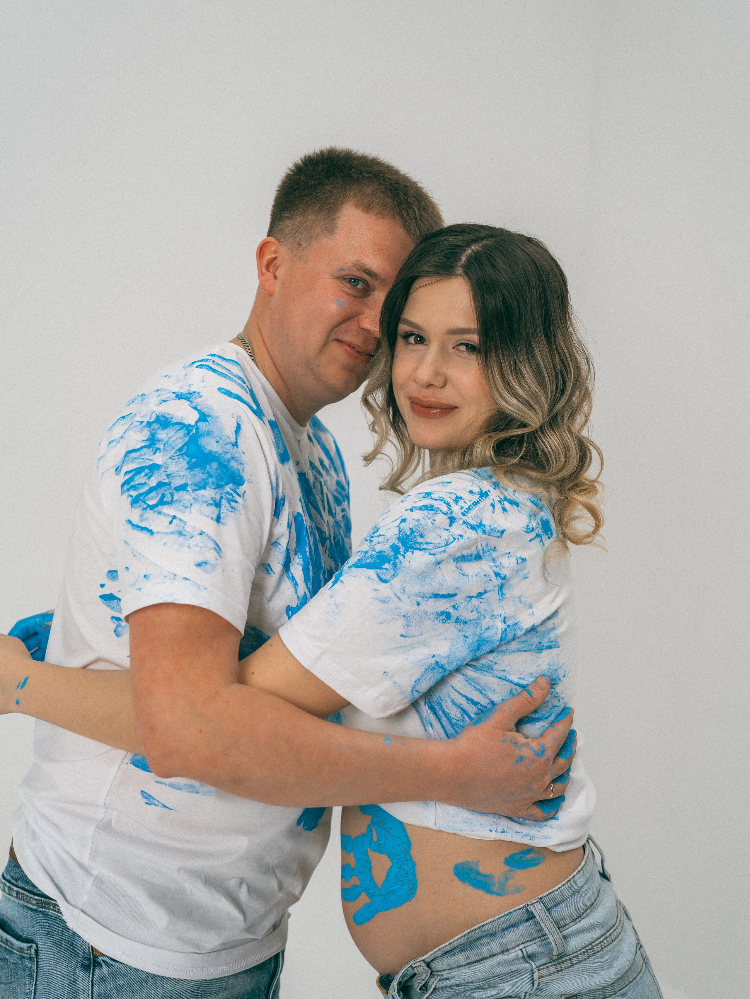 Фотосессии беременности. Фотограф из Екатеринбурга Алена Мусалимова