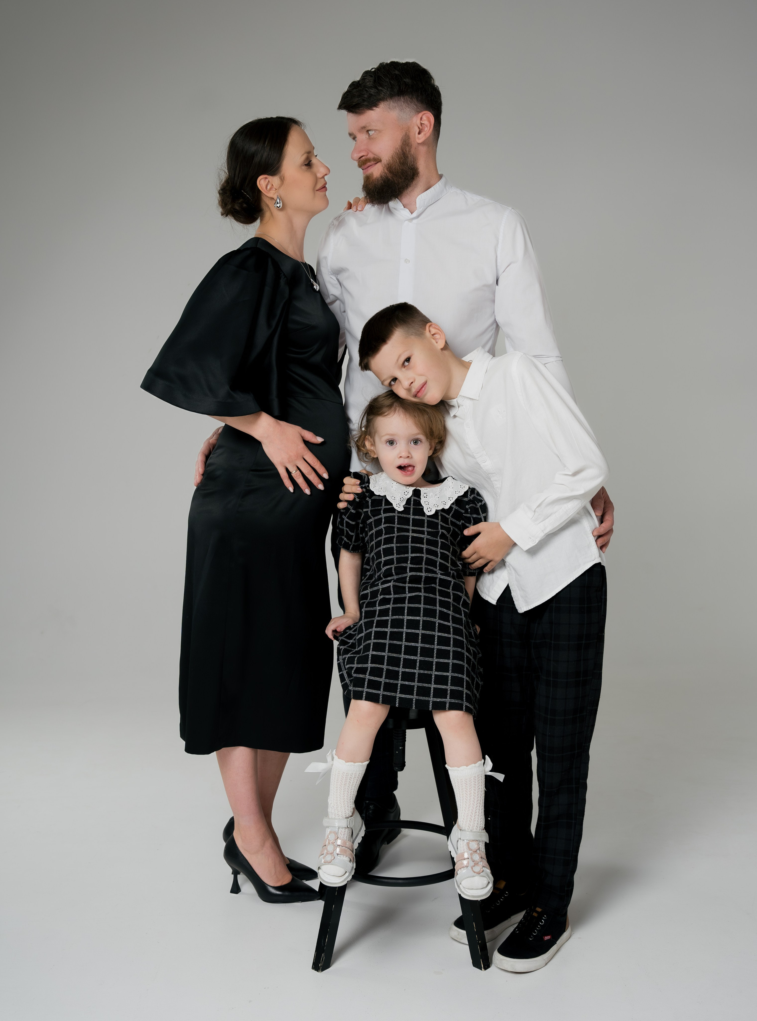 Фотосессии беременности. Фотограф из Екатеринбурга Алена Мусалимова