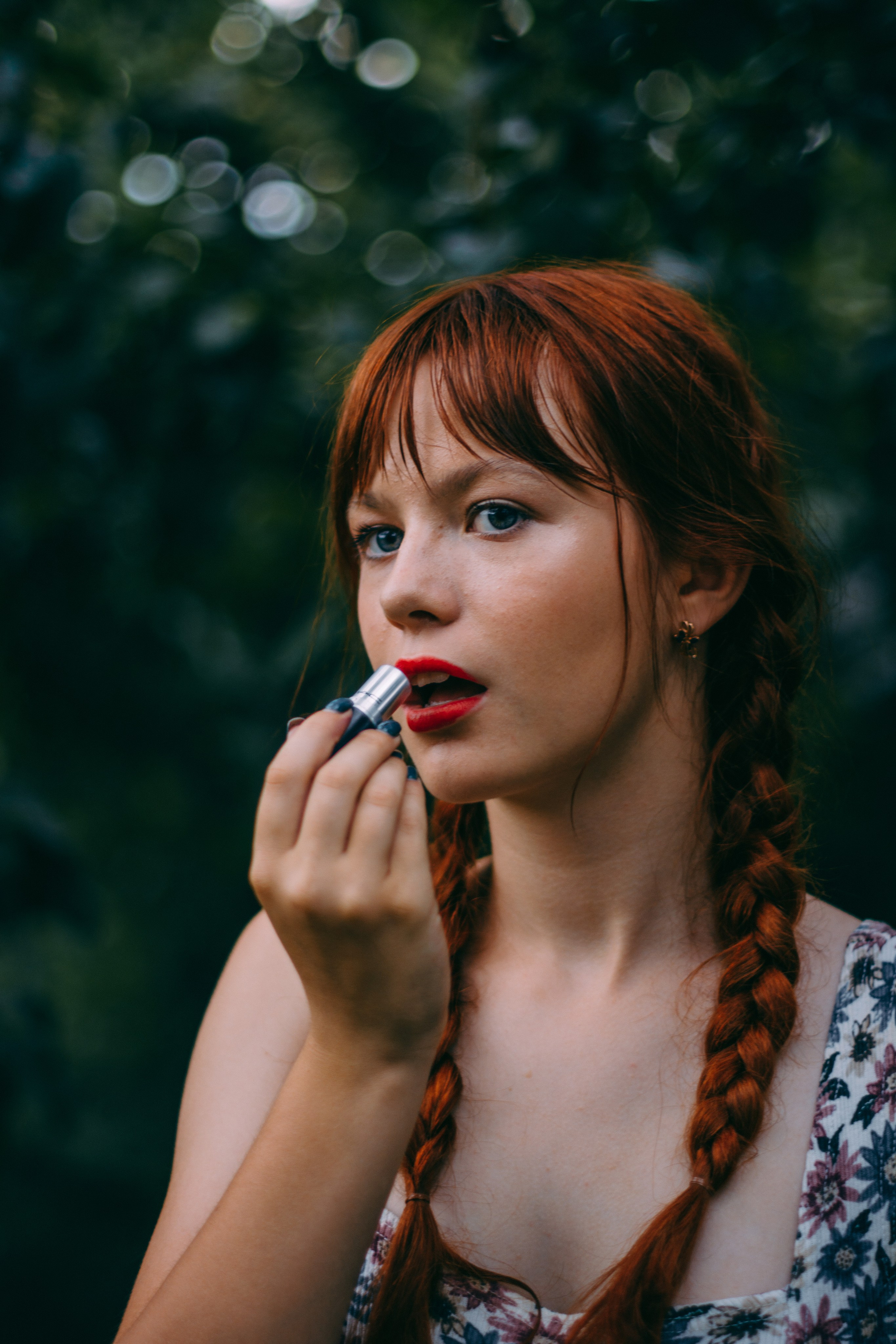 Lolita. Фотографирую искусство в Хабаровске