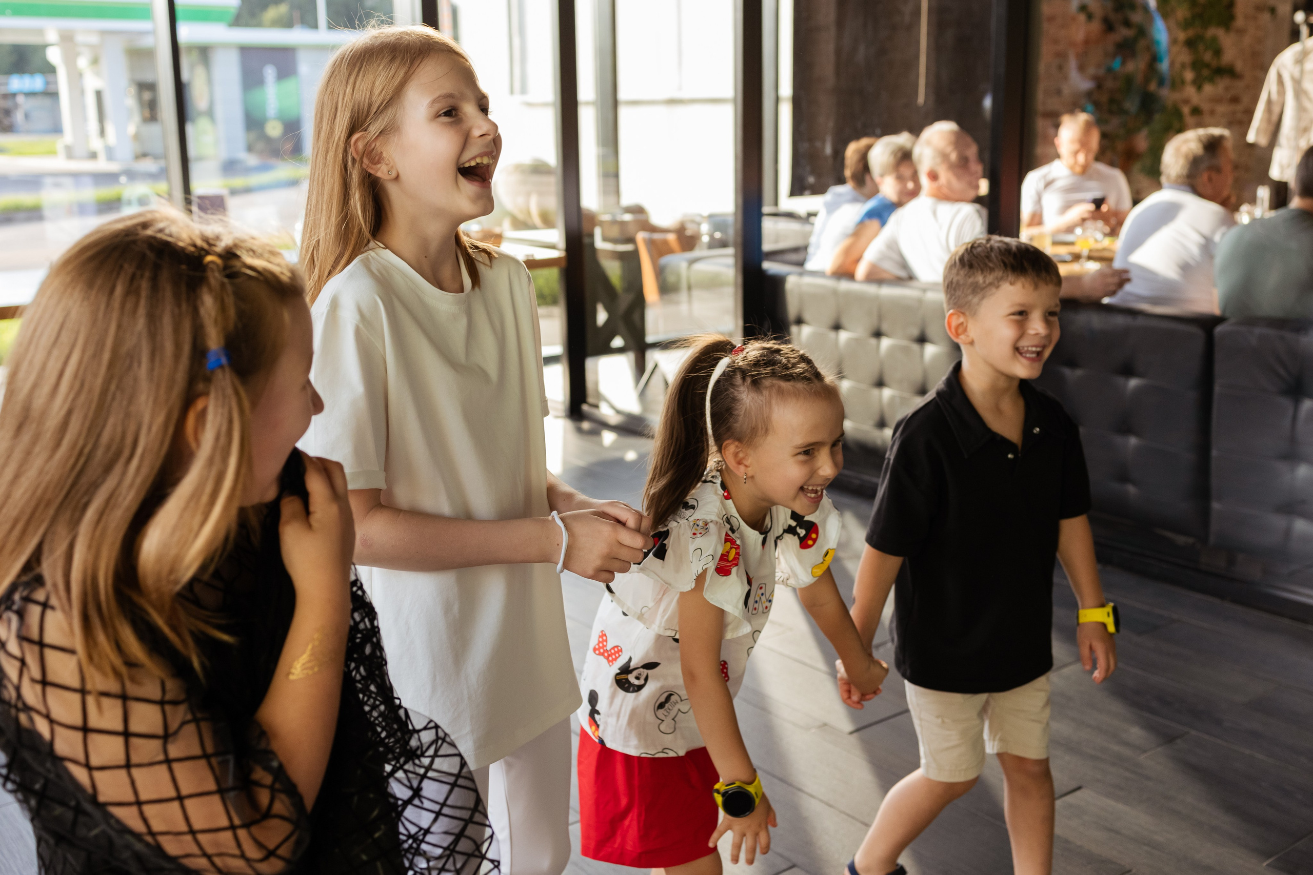 Настя. День Рождения. Фотограф Печерская Анастасия