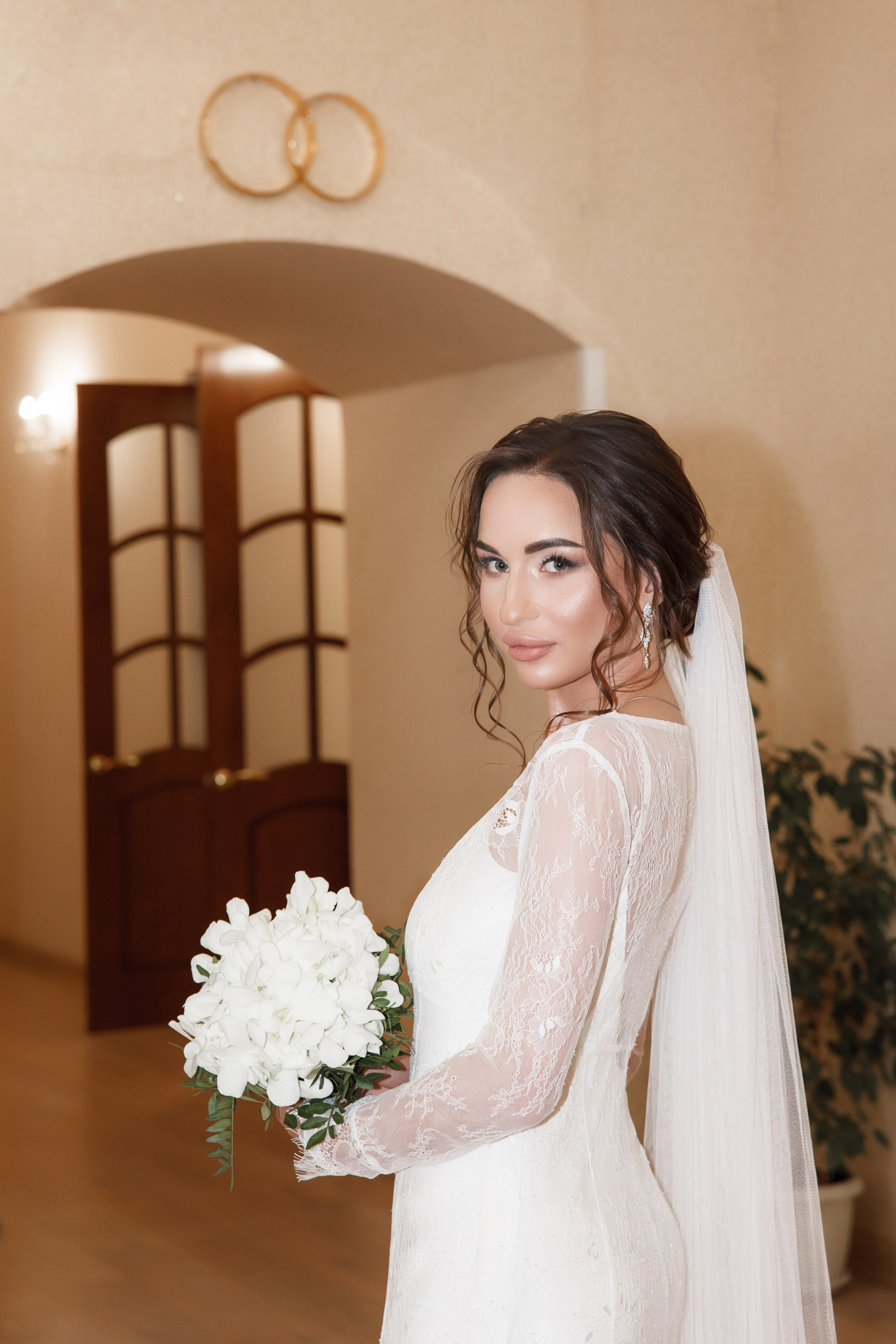 Полина и Иван. Свадебный и репортажный фотограф (Москва, Королев и другие)