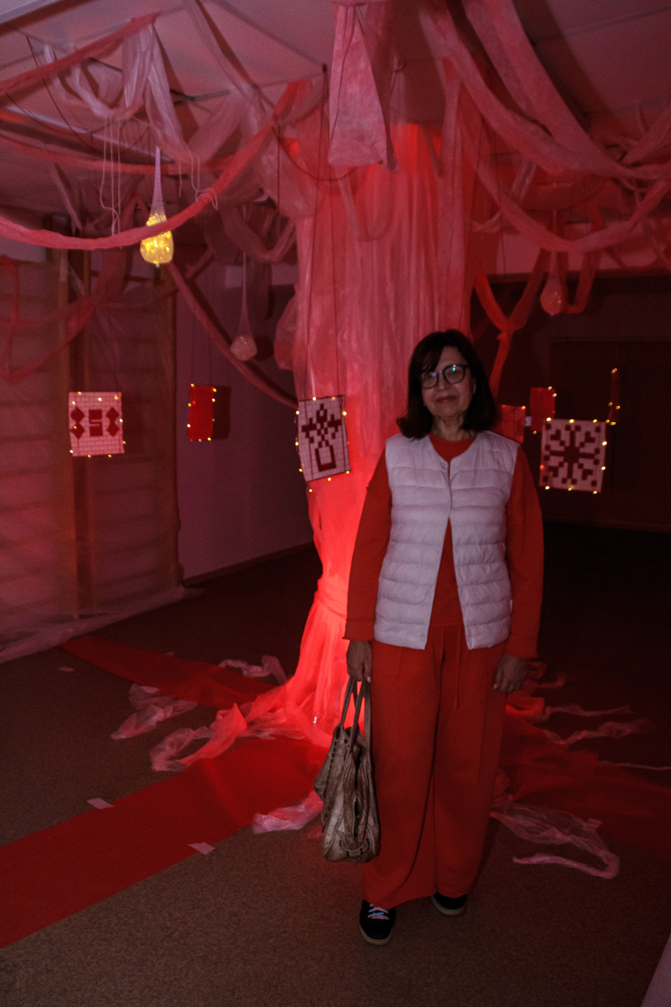 Ночь музеев в Екатеринбургской академии современного искусства2025