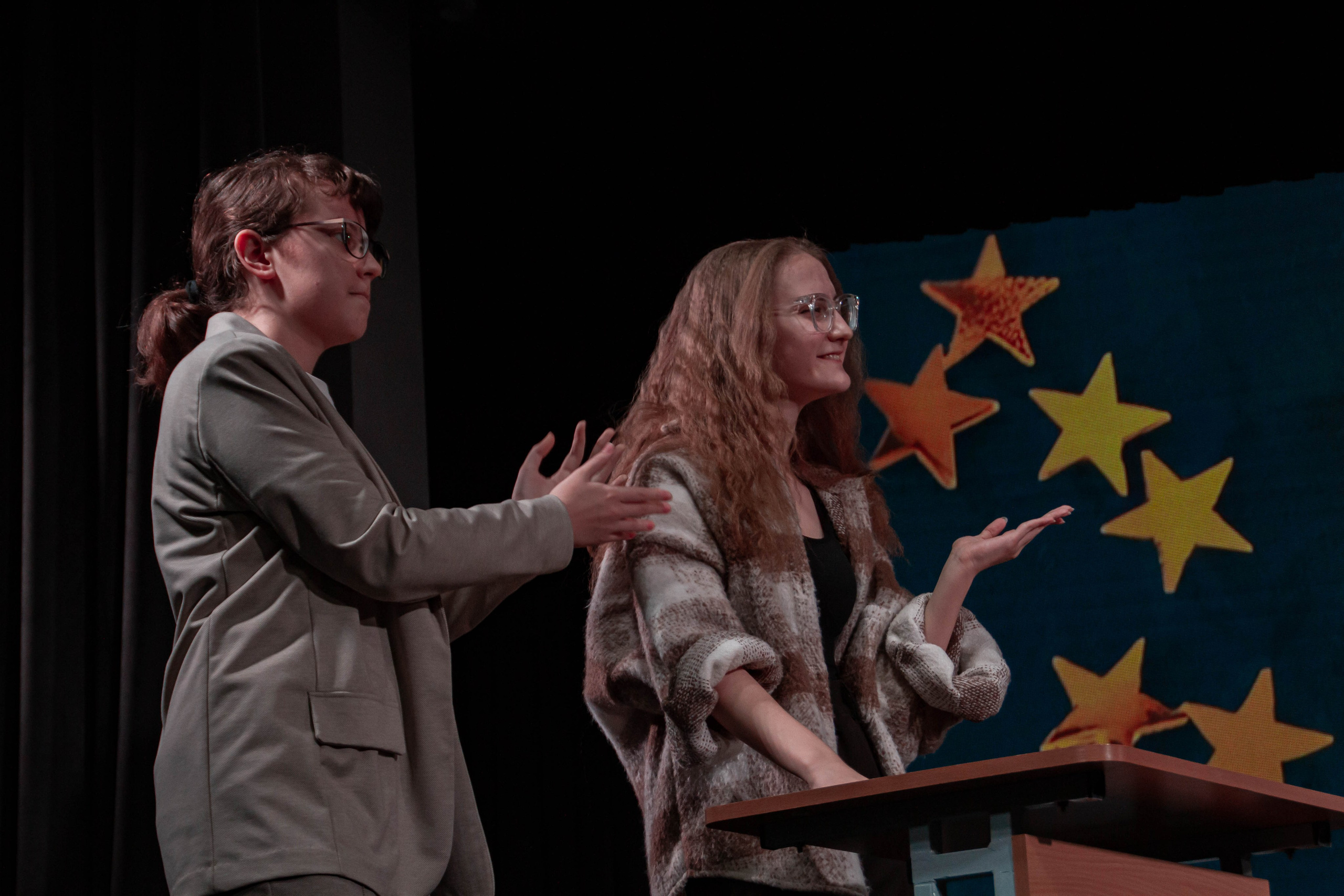 День первокурсника в Екатеринбургской академии современного искусства