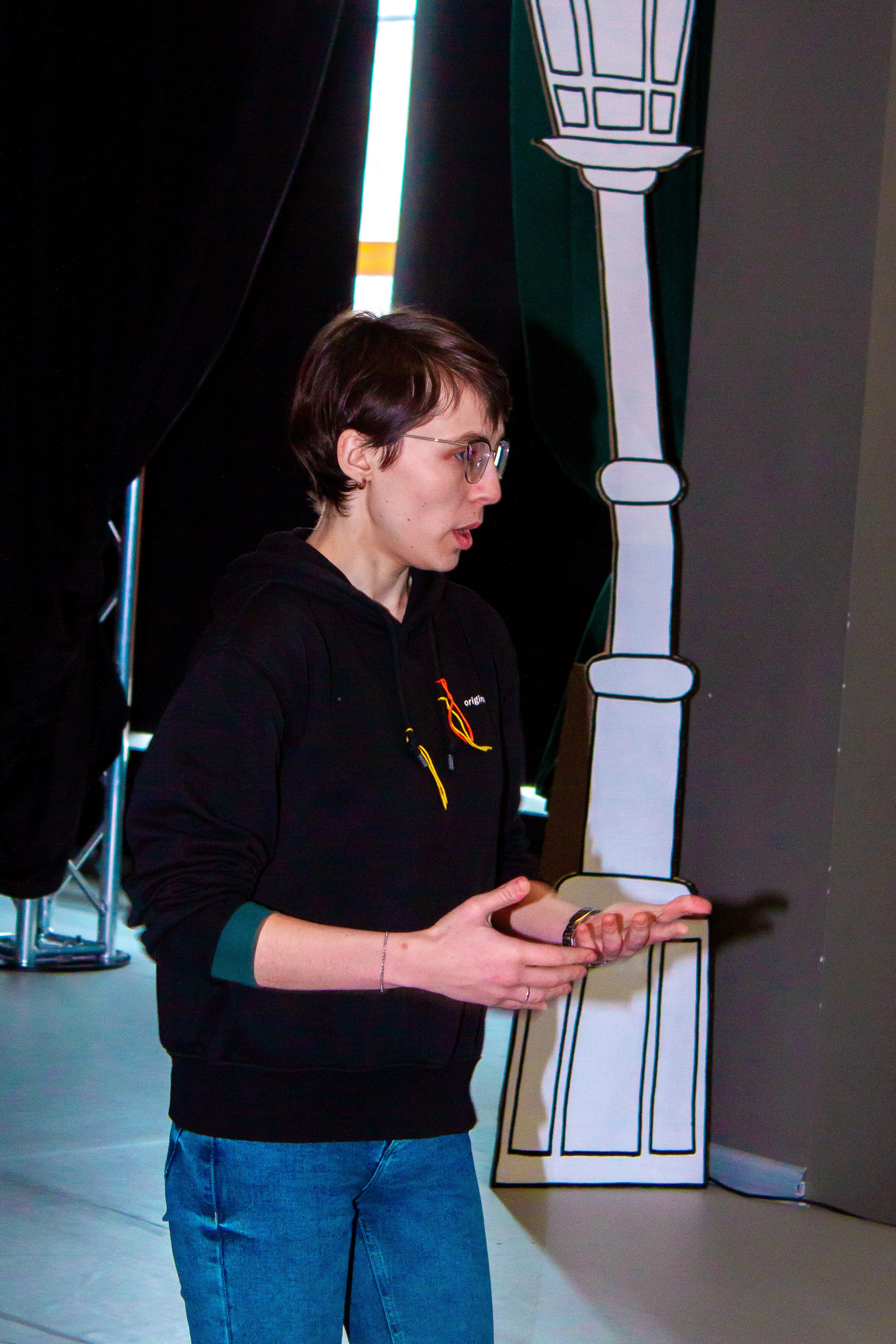 Круглый стол «Каким быть школьному театру»