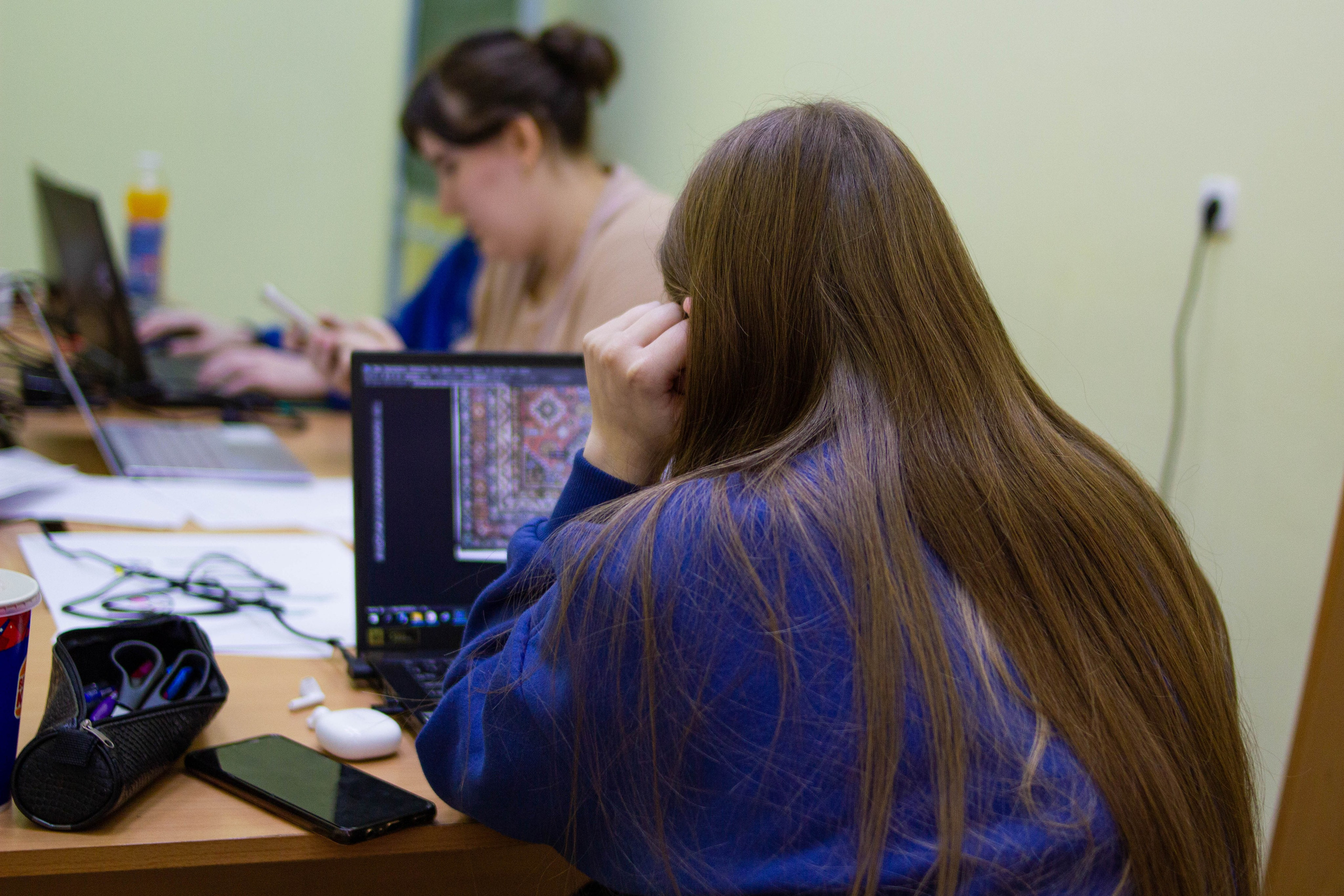 VI Межвузовский Хакатон DigitalArt.EACA