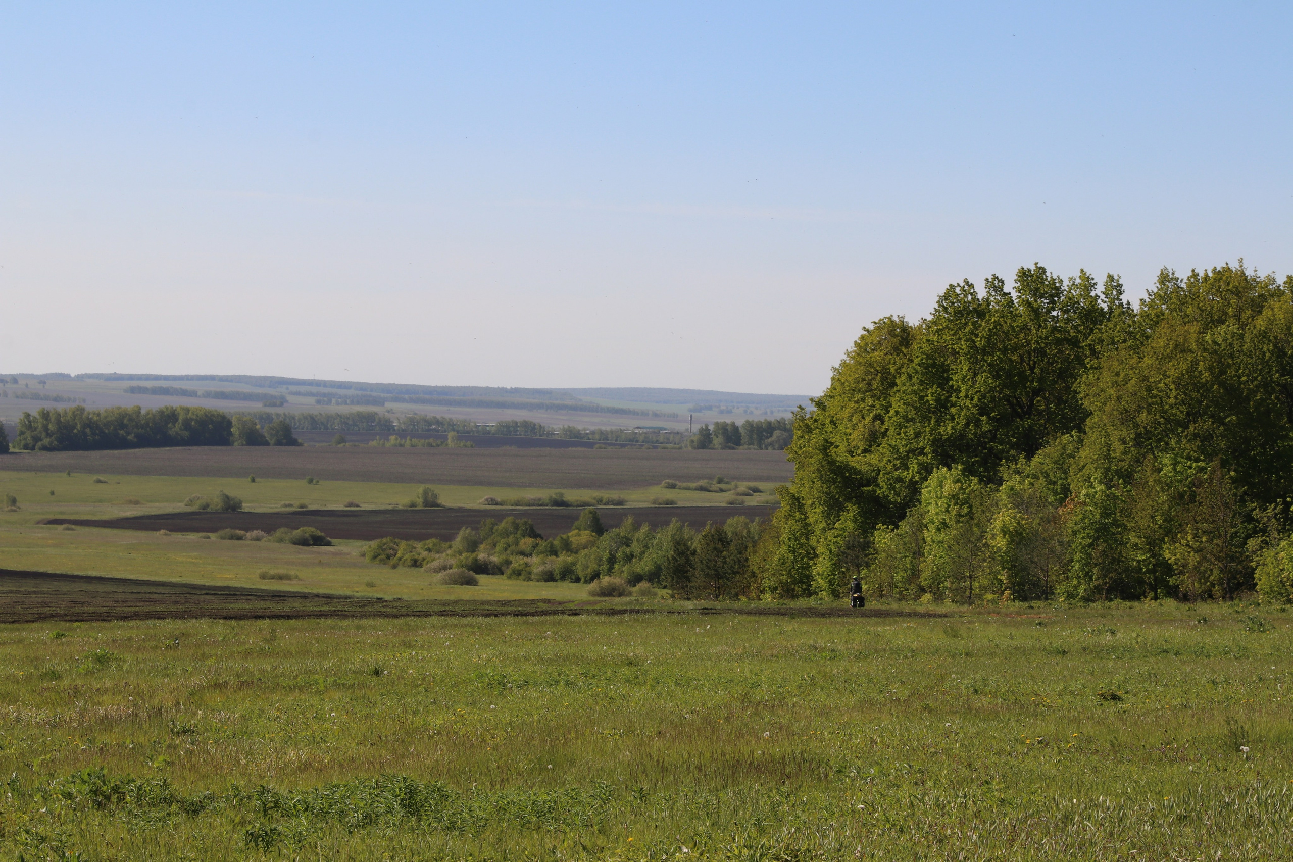 Велопоход Уфа — Мелеуз. Май 2024. Путешественник-фотограф из Санкт-Петербурга Татьяна Свистулина