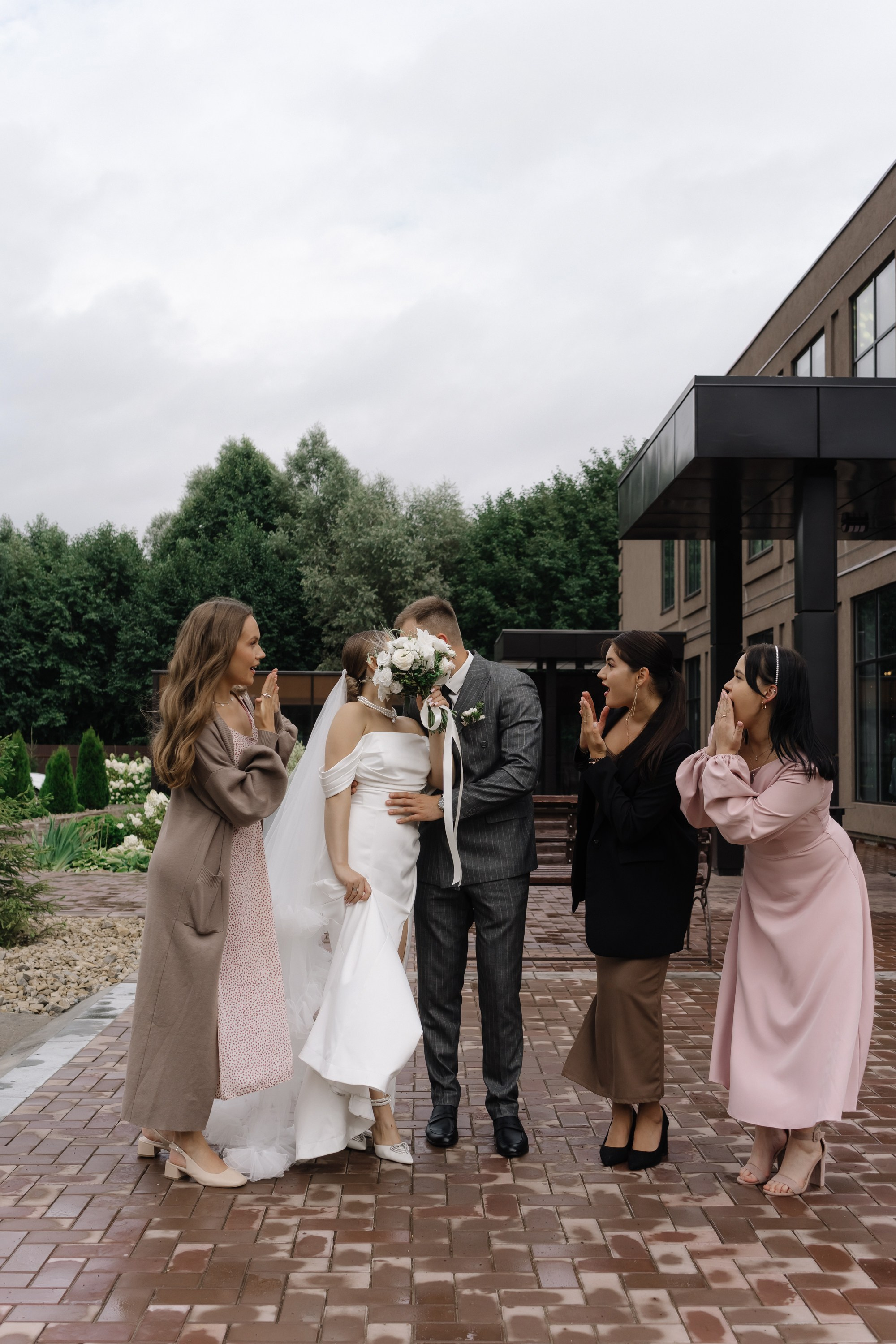 Igor & Elvina. RAMZIYA KAZAKOVA