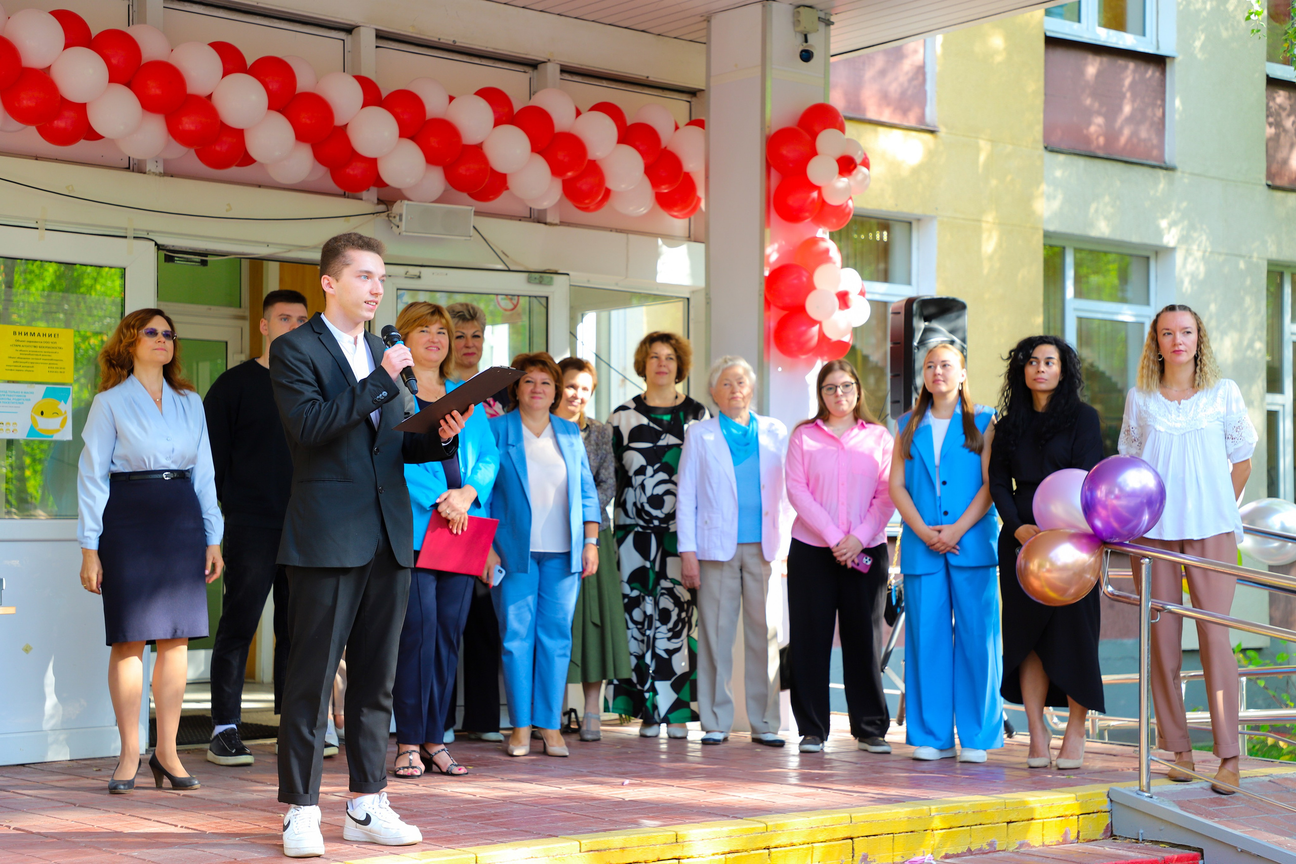 1 сентября День знаний. K-pop (и не только) фотограф в Москве Светлана Полякова