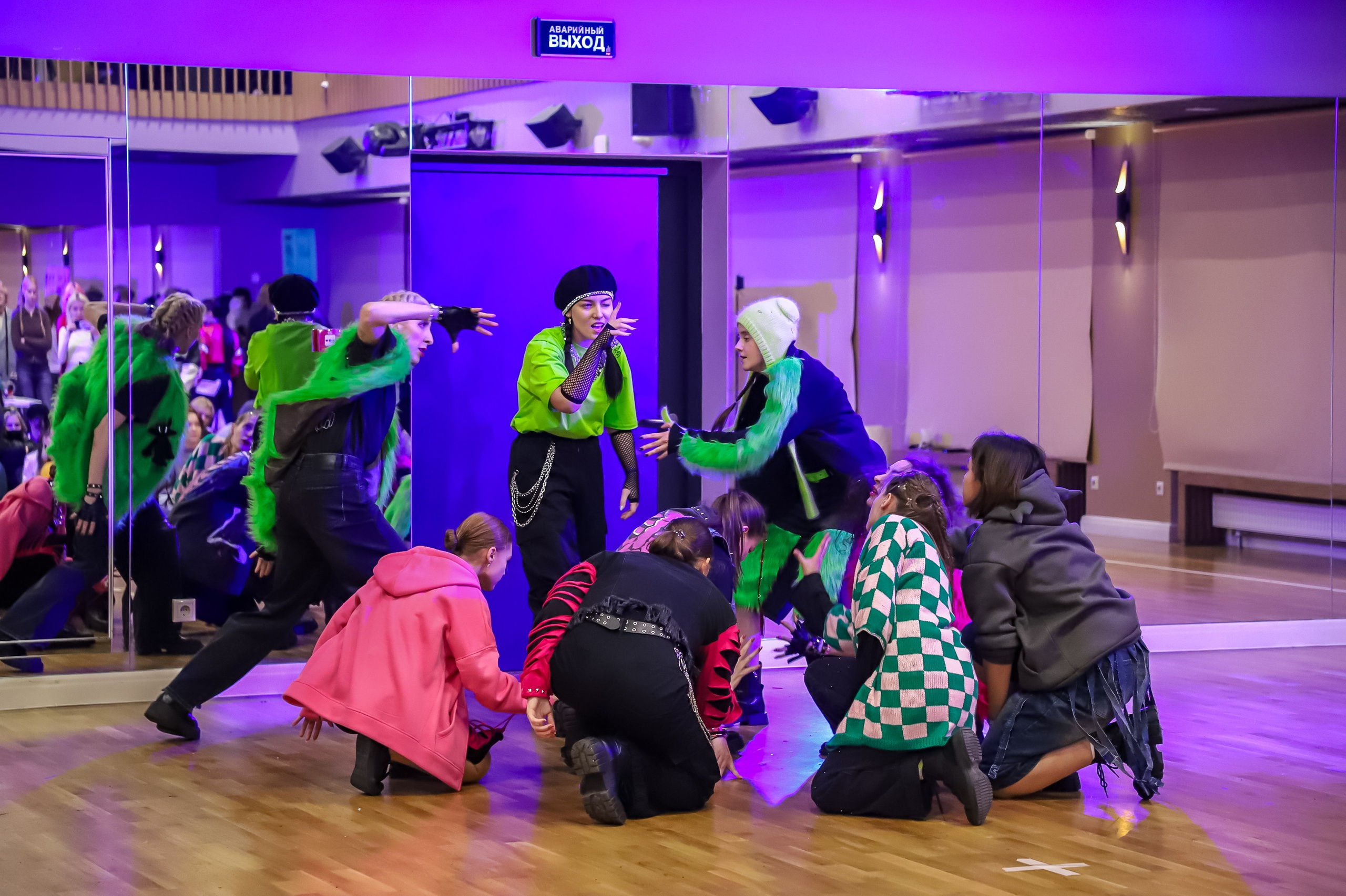 DEEPFEST WINTER 2023. K-pop (и не только) фотограф в Москве Светлана Полякова